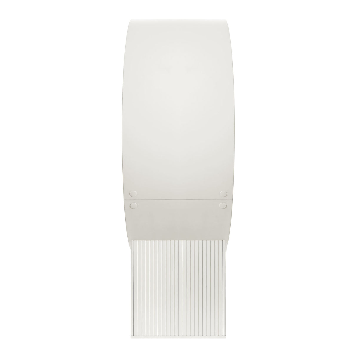 Aperture Round Alcove Accent Chair