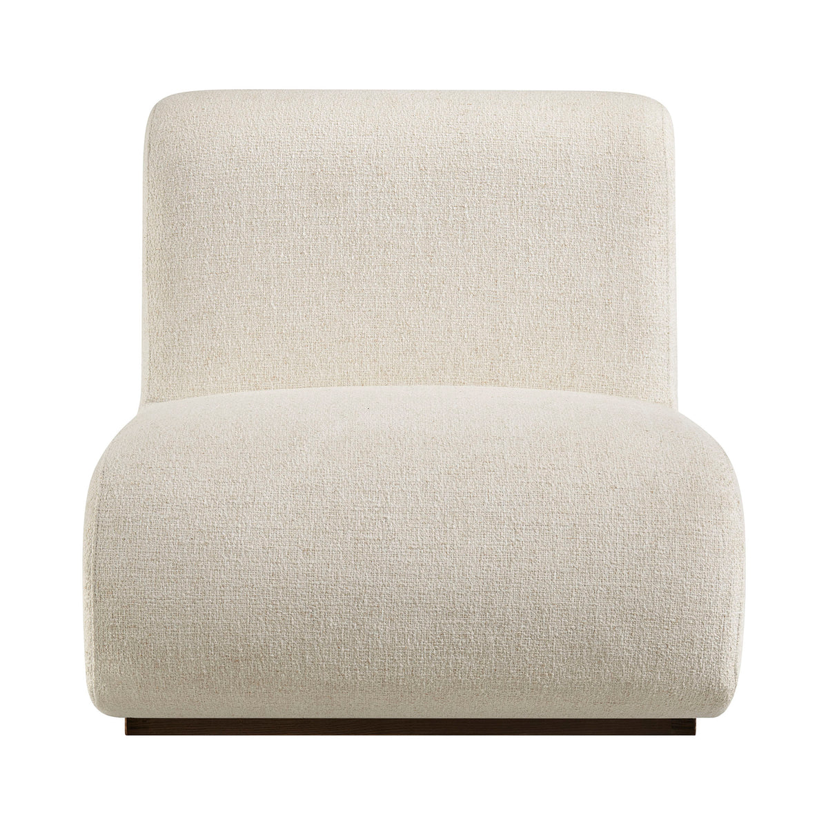 Denby Linen Blend Accent Chair