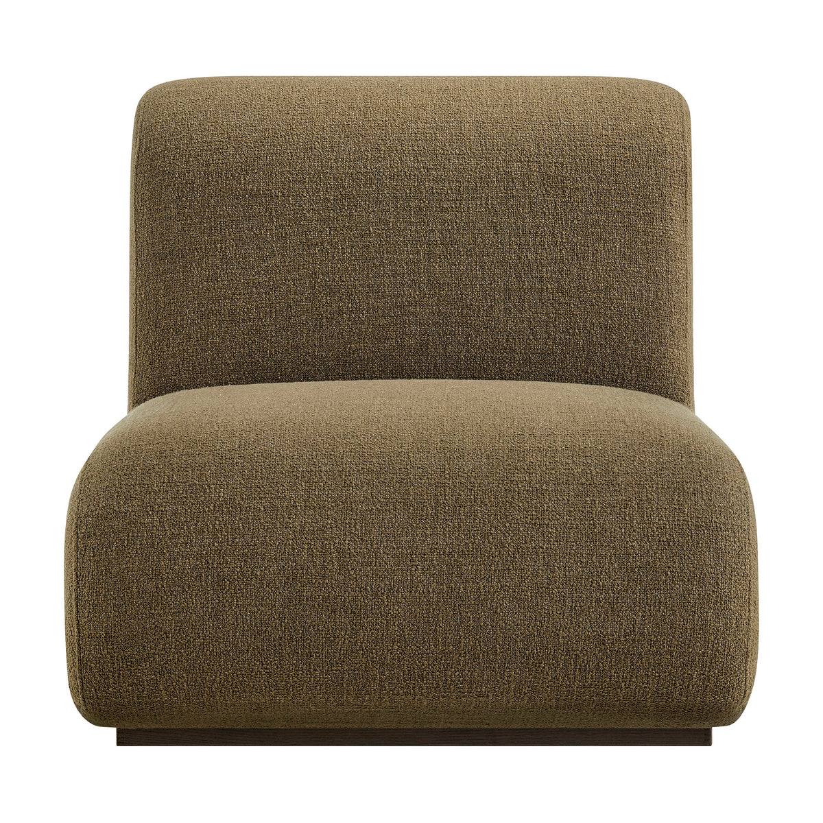 Denby Linen Blend Accent Chair