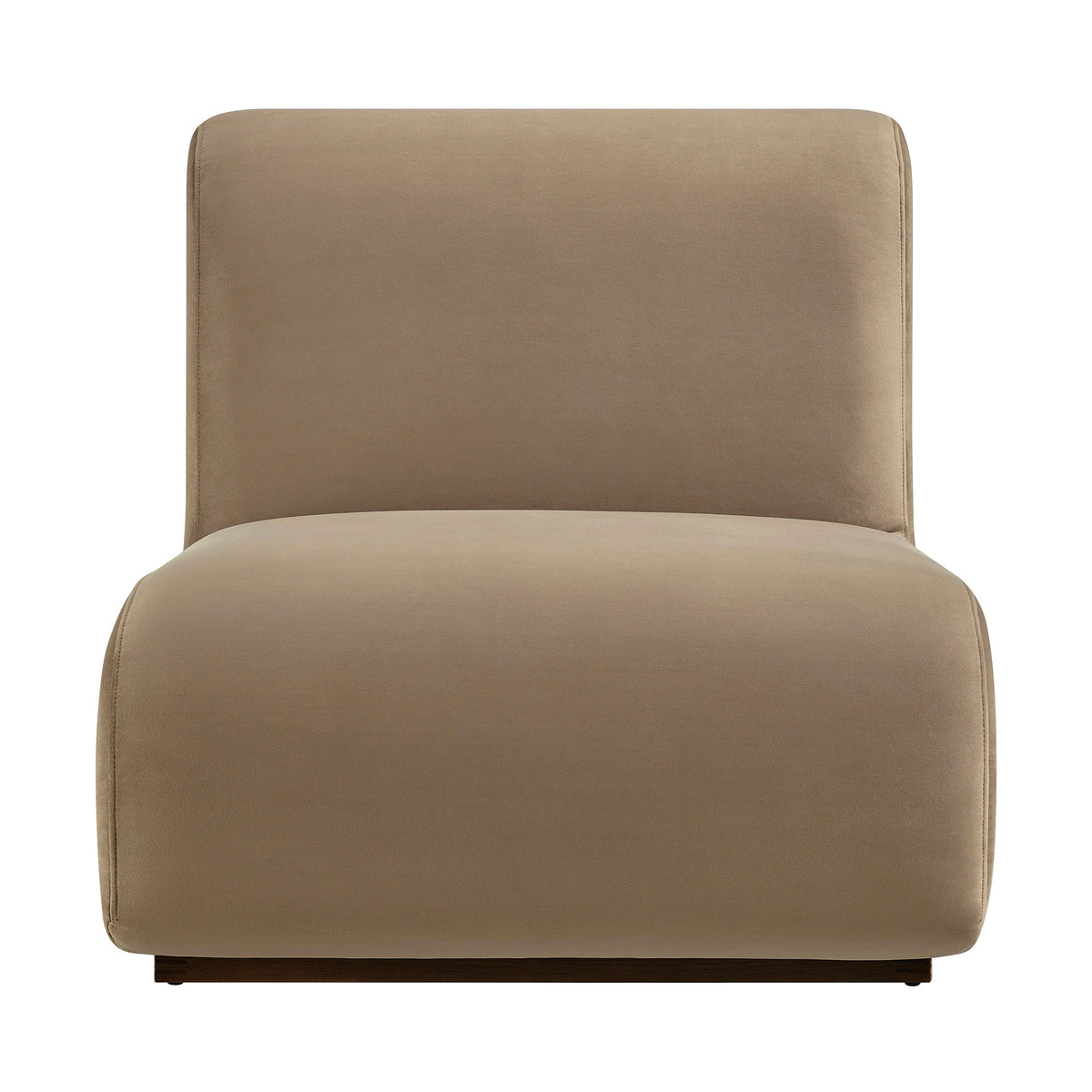 Denby Performance Velvet Accent Chair