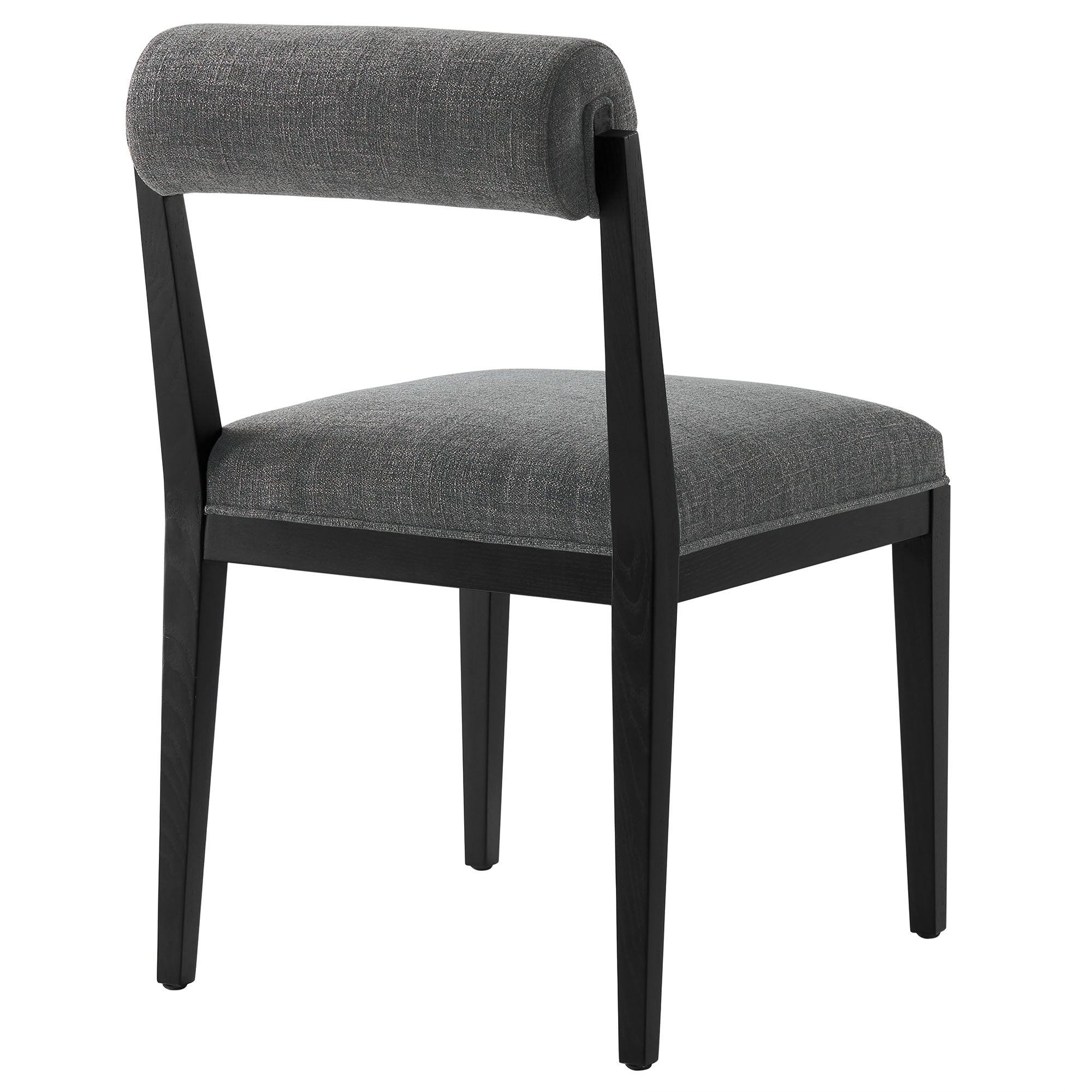 Kai Fabric Dining Chair Set of 2