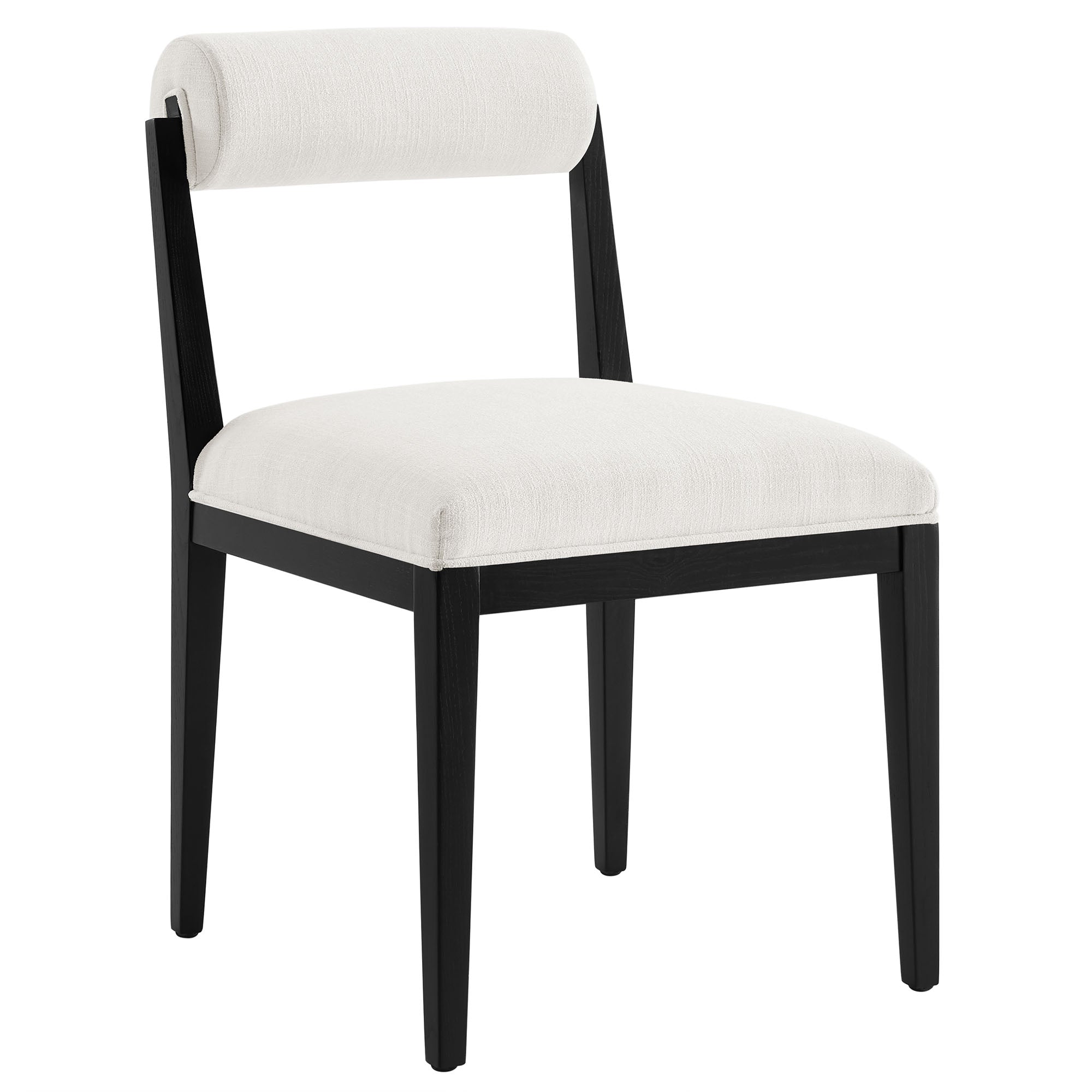 Kai Fabric Dining Chair Set of 2