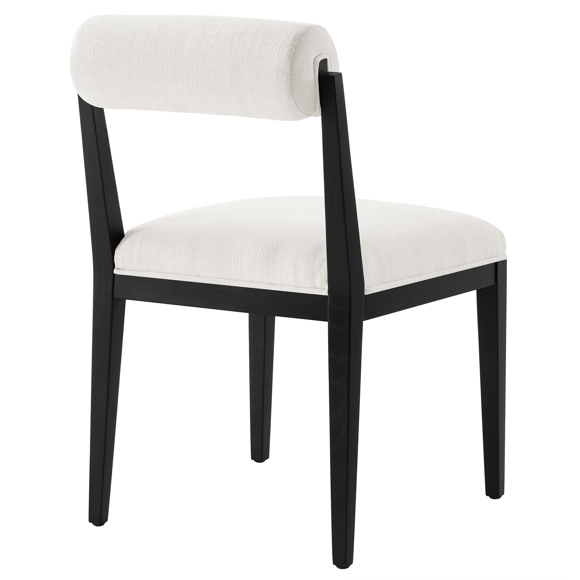 Kai Fabric Dining Chair Set of 2