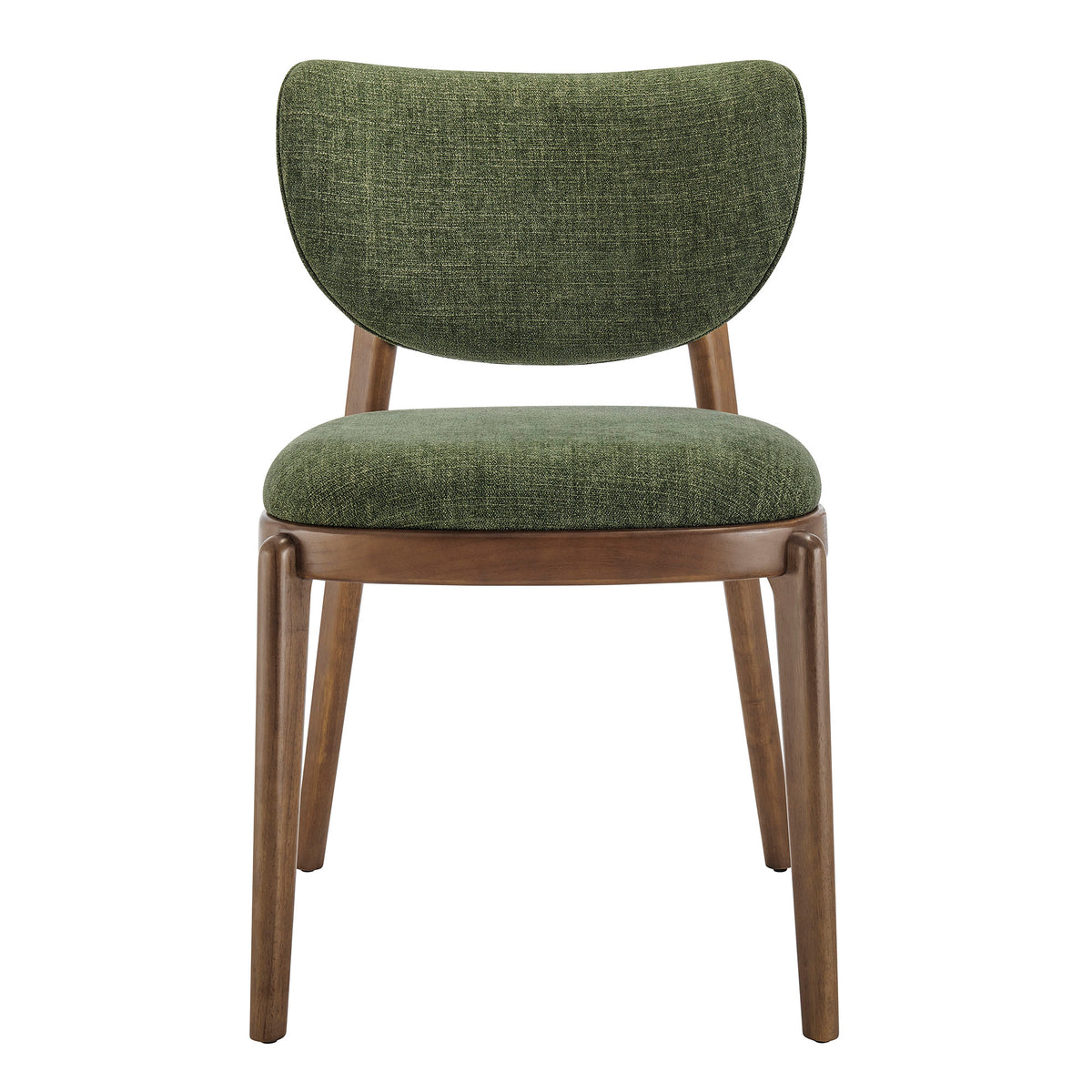 Fenwick Fabric Dining Chairs Set of 2