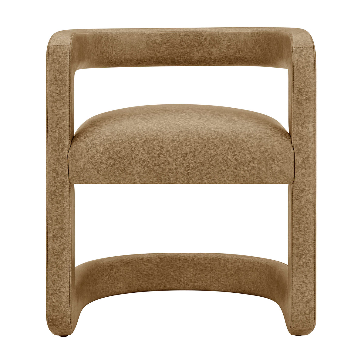 Winslow Premium Vegan Leather Dining Chair