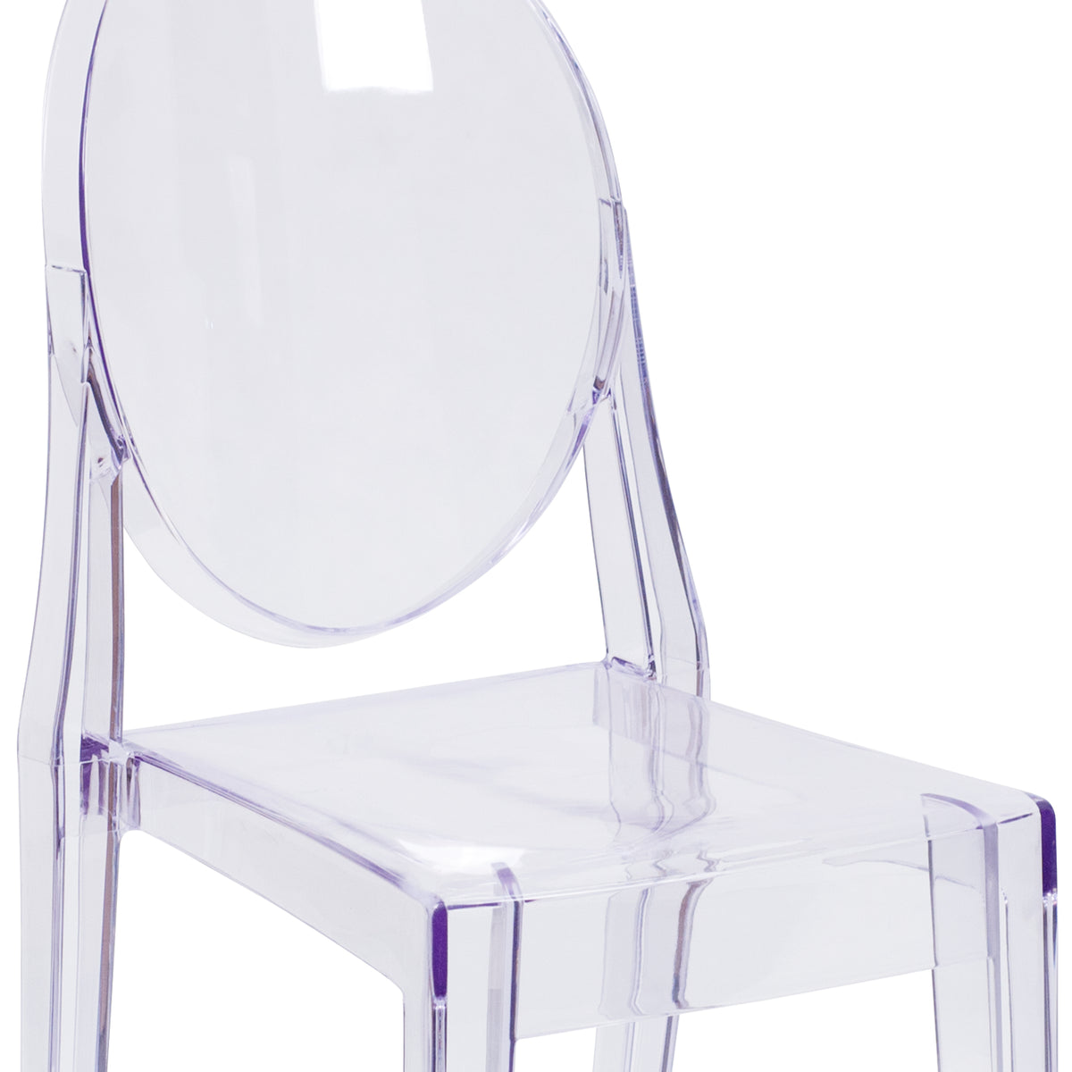 Ghost Side Chair