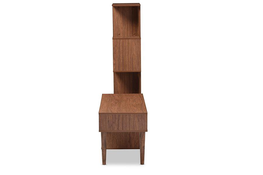 Haversham Mid-century Retro Modern TV Stand