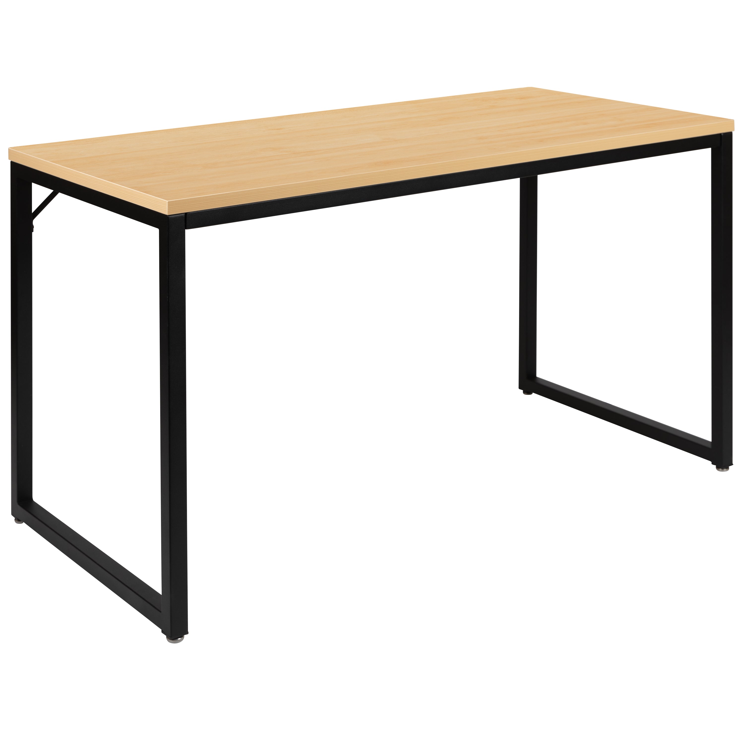 Tiverton Industrial Modern Desk - Office Computer Desk and Home Office Desk - 47" Long