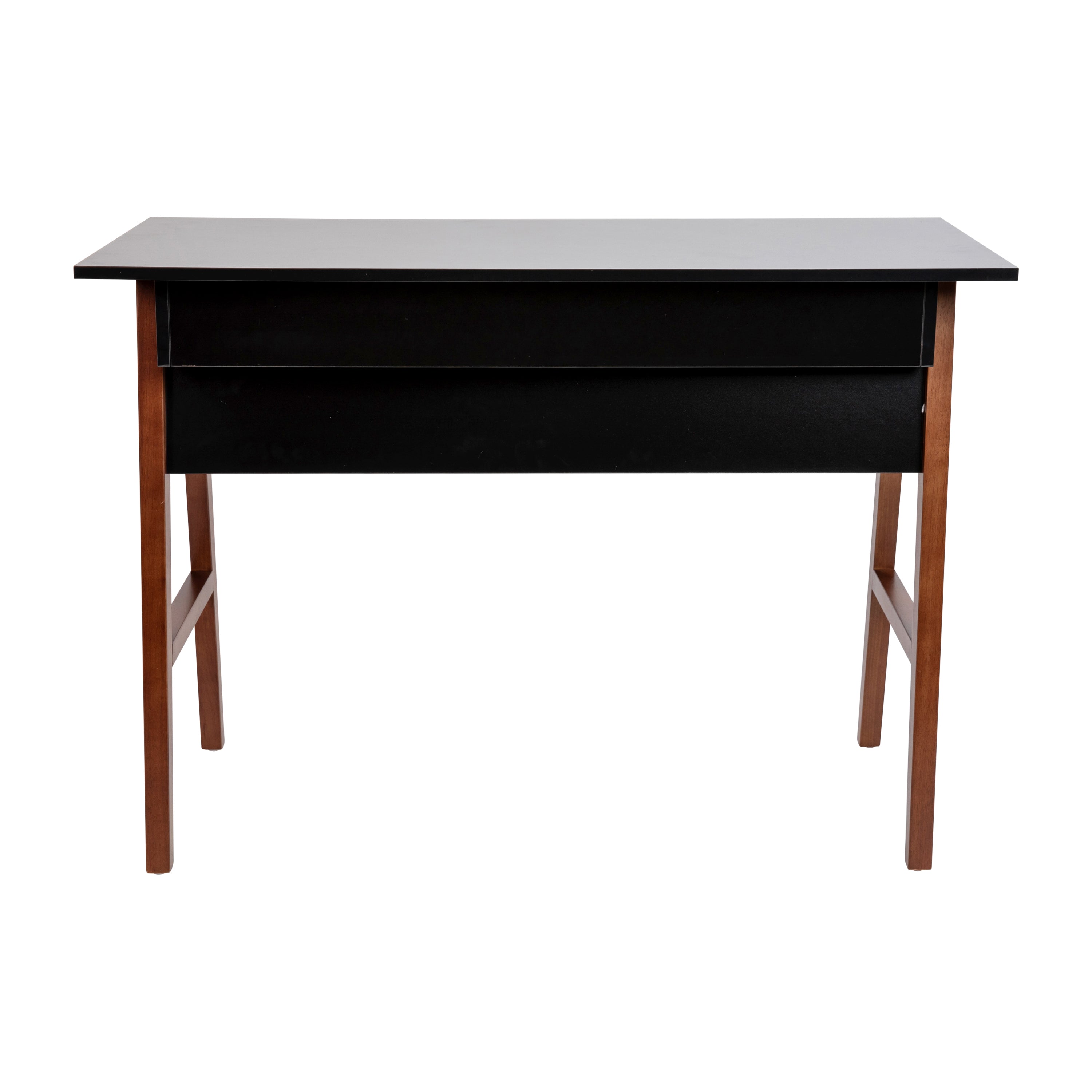Home Office Writing Computer Desk with Drawer - Table Desk for Writing and Work