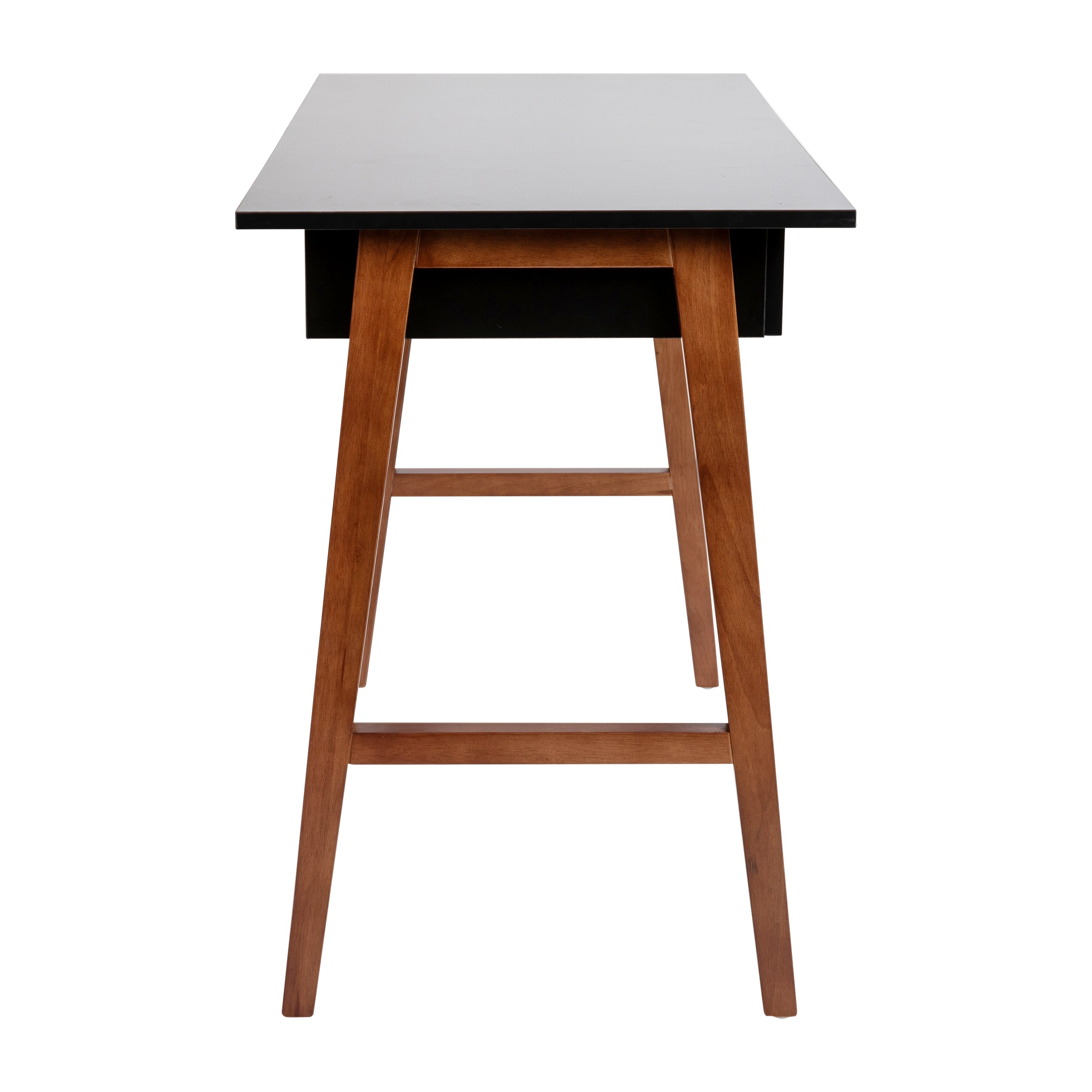 Home Office Writing Computer Desk with Drawer - Table Desk for Writing and Work