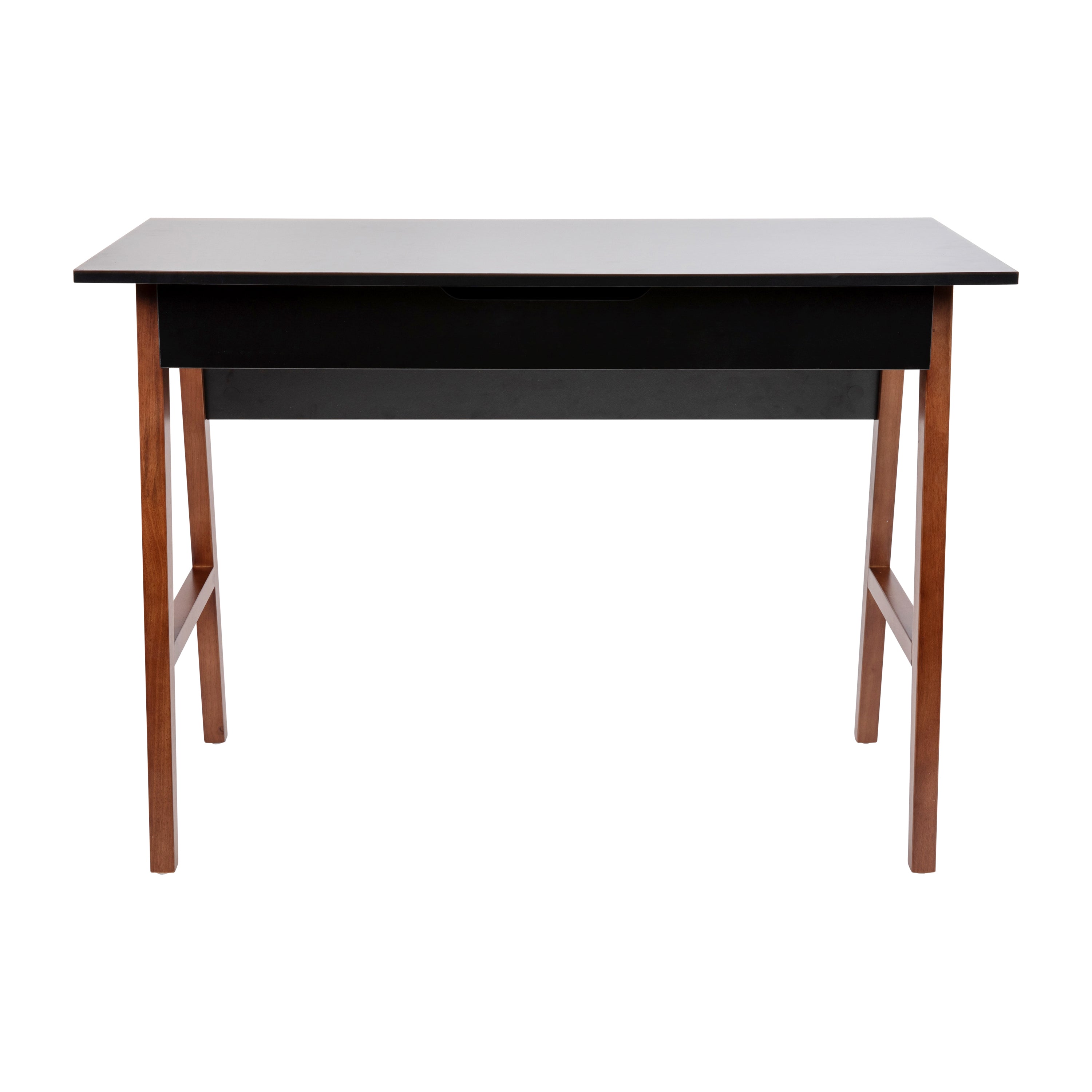 Home Office Writing Computer Desk with Drawer - Table Desk for Writing and Work
