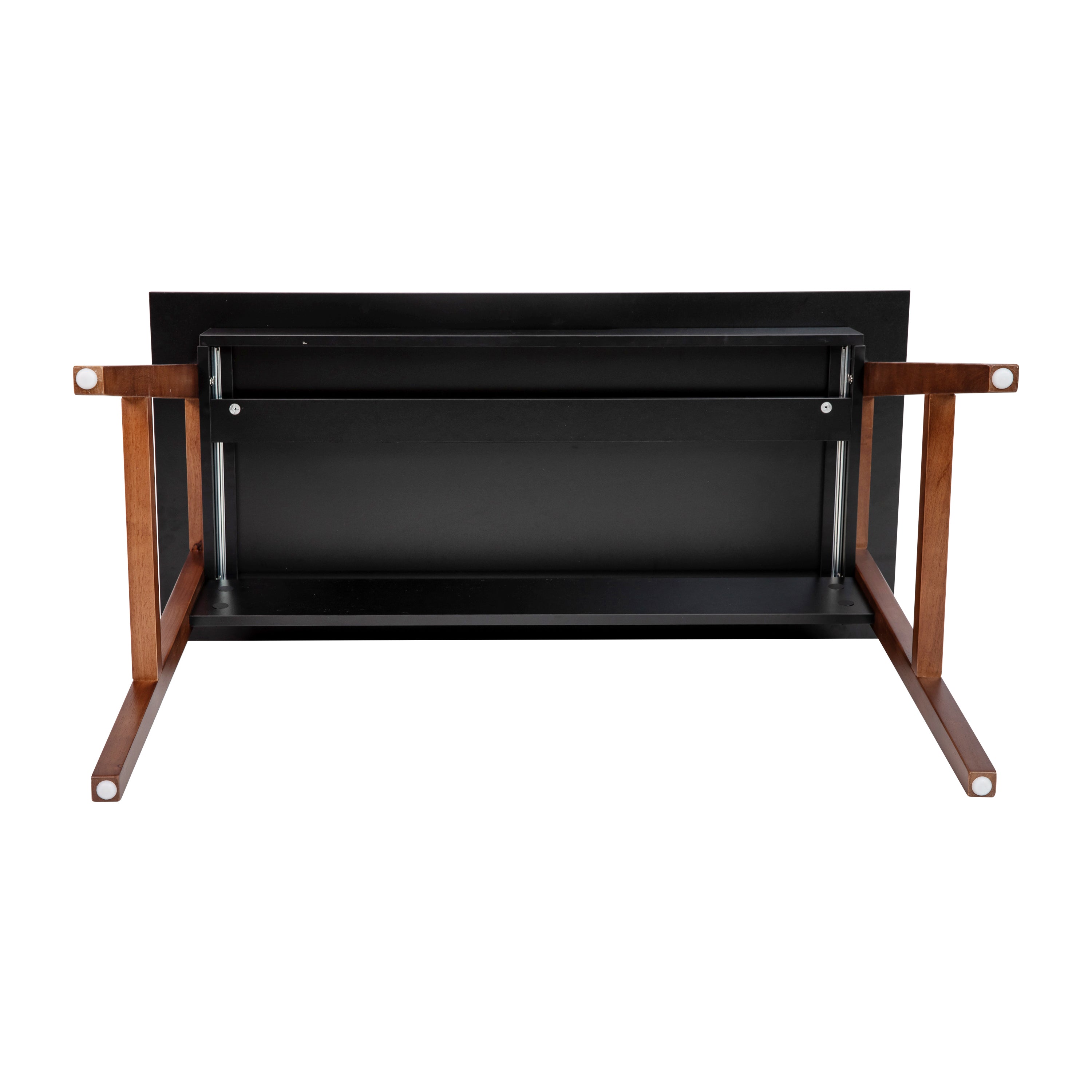 Home Office Writing Computer Desk with Drawer - Table Desk for Writing and Work
