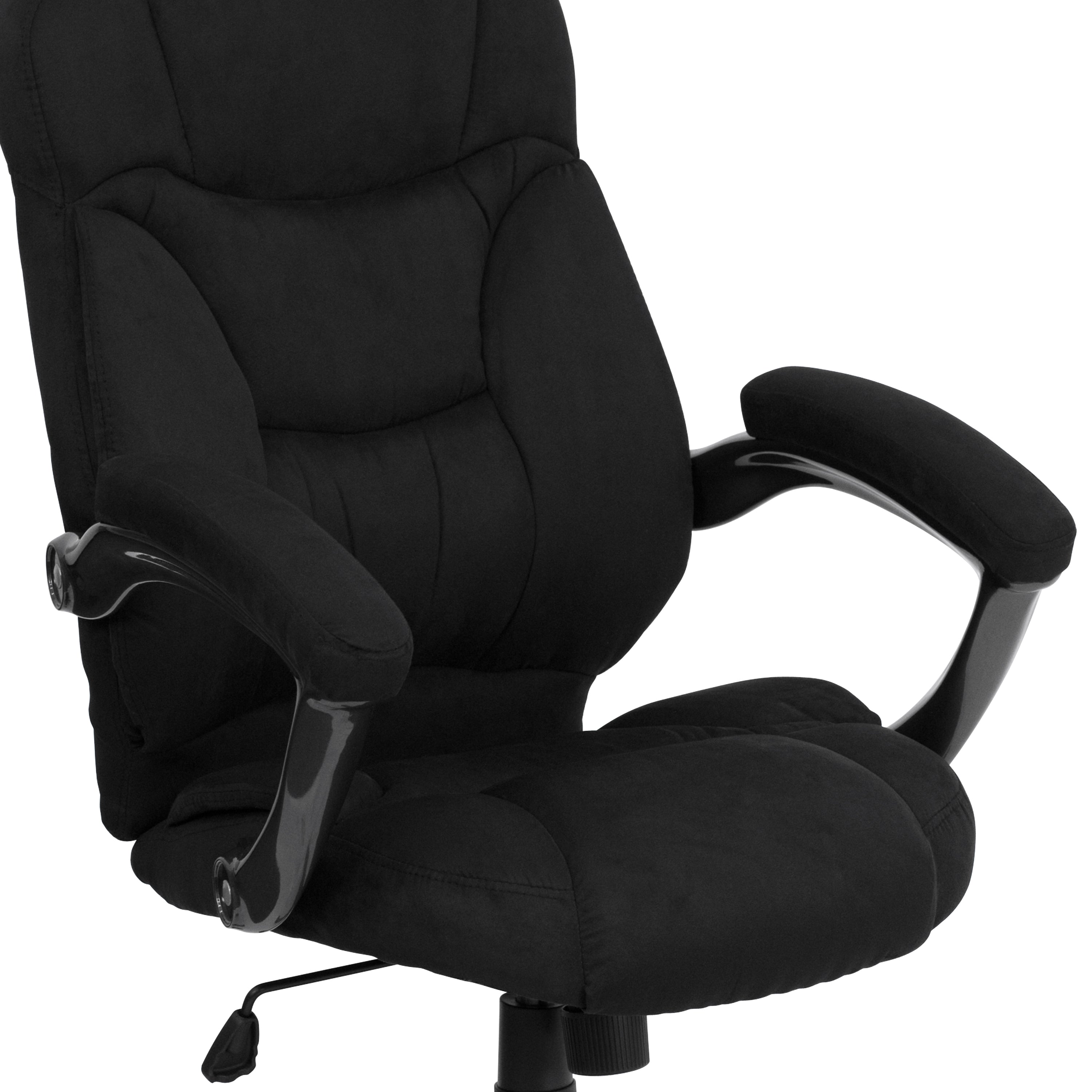 High Back Contemporary Executive Swivel Ergonomic Office Chair with Arms