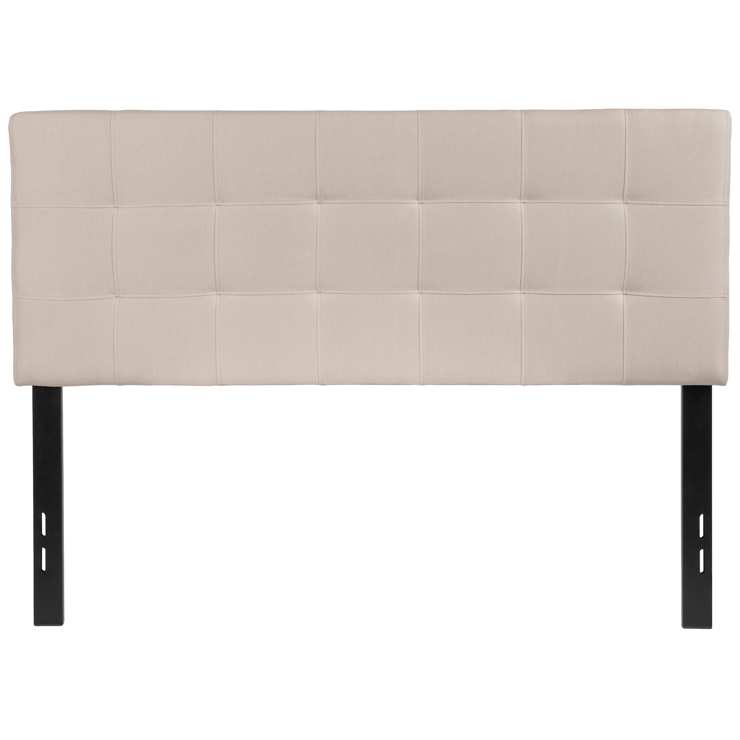 Bedford Quilted Tufted Upholstered Headboard