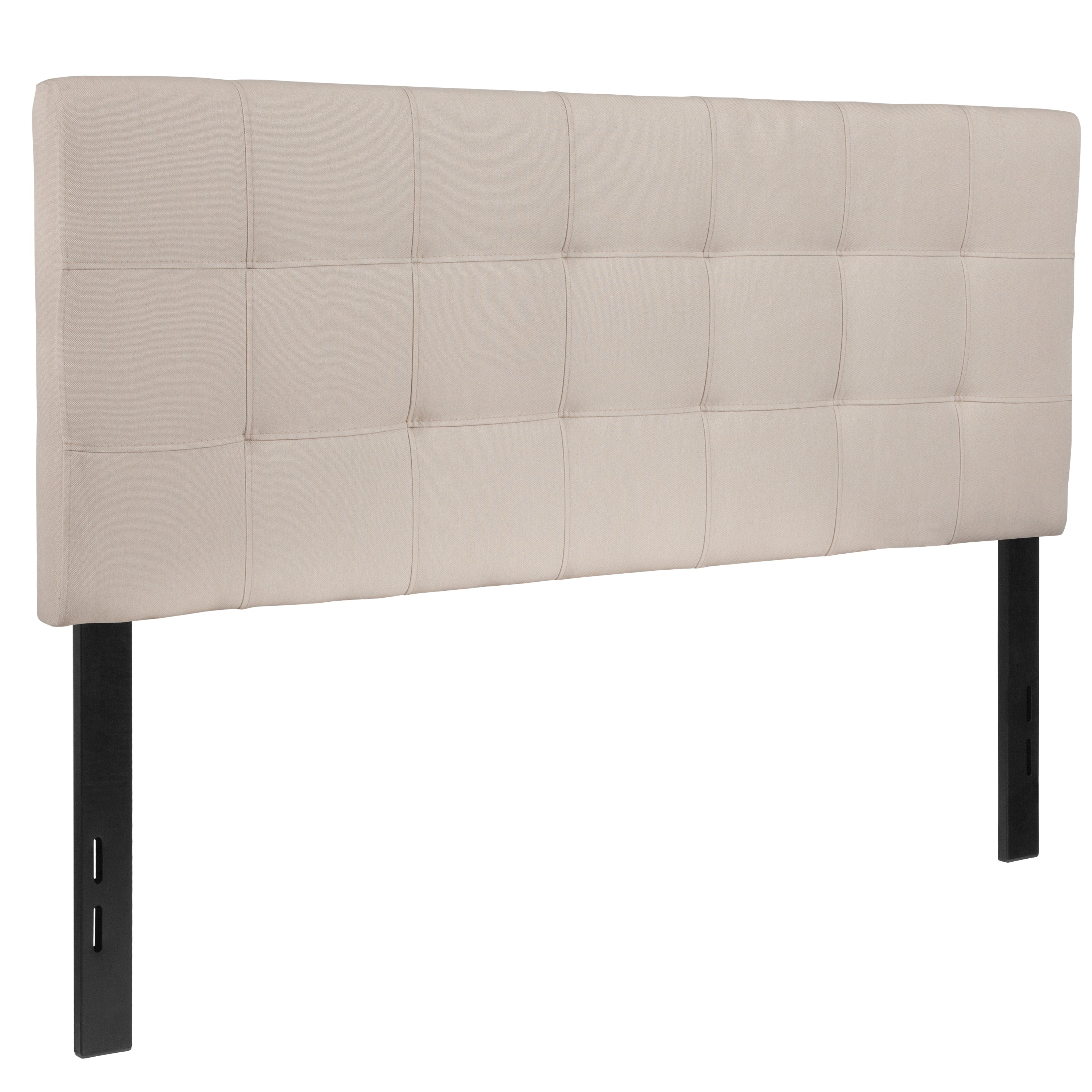 Bedford Quilted Tufted Upholstered Headboard