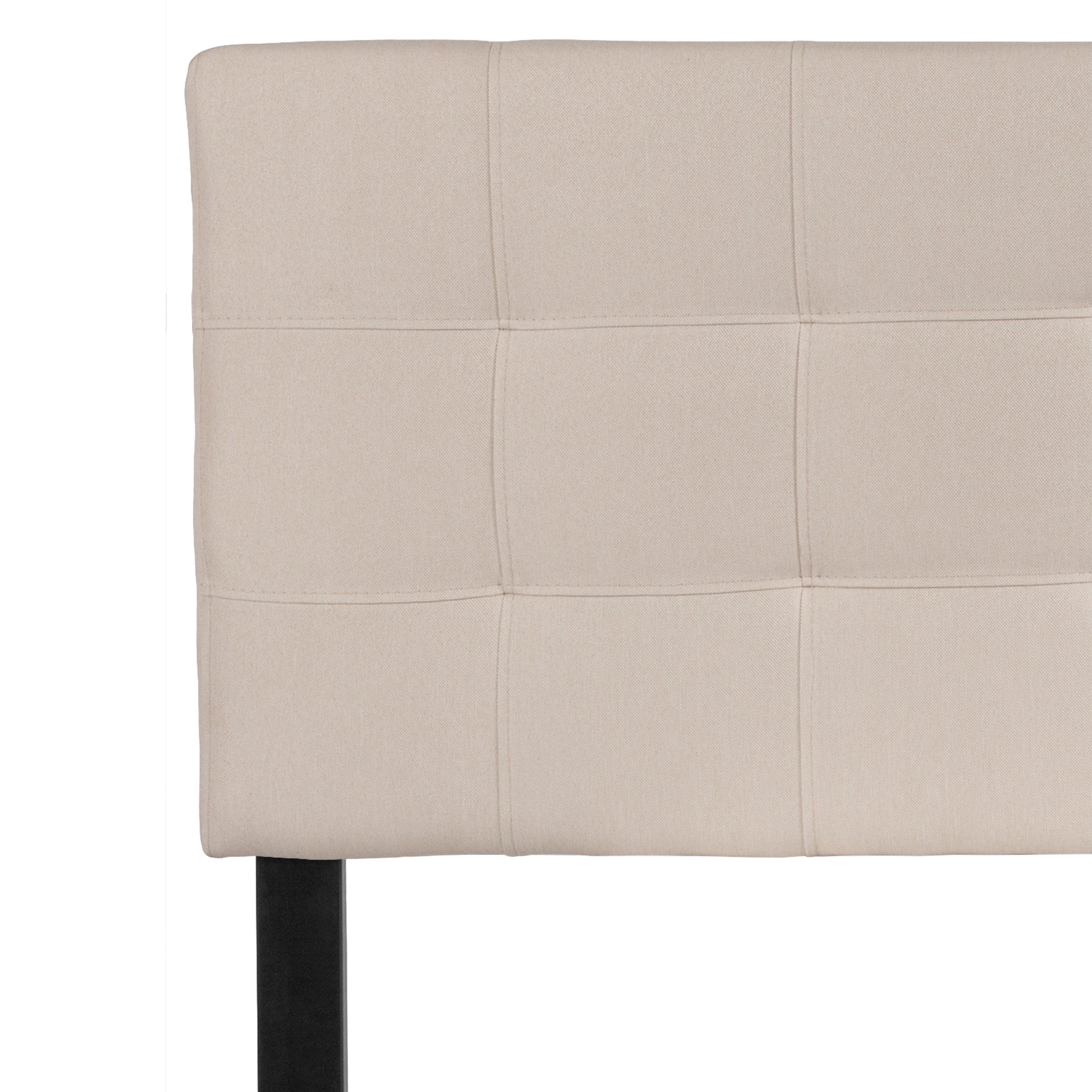 Bedford Quilted Tufted Upholstered Headboard