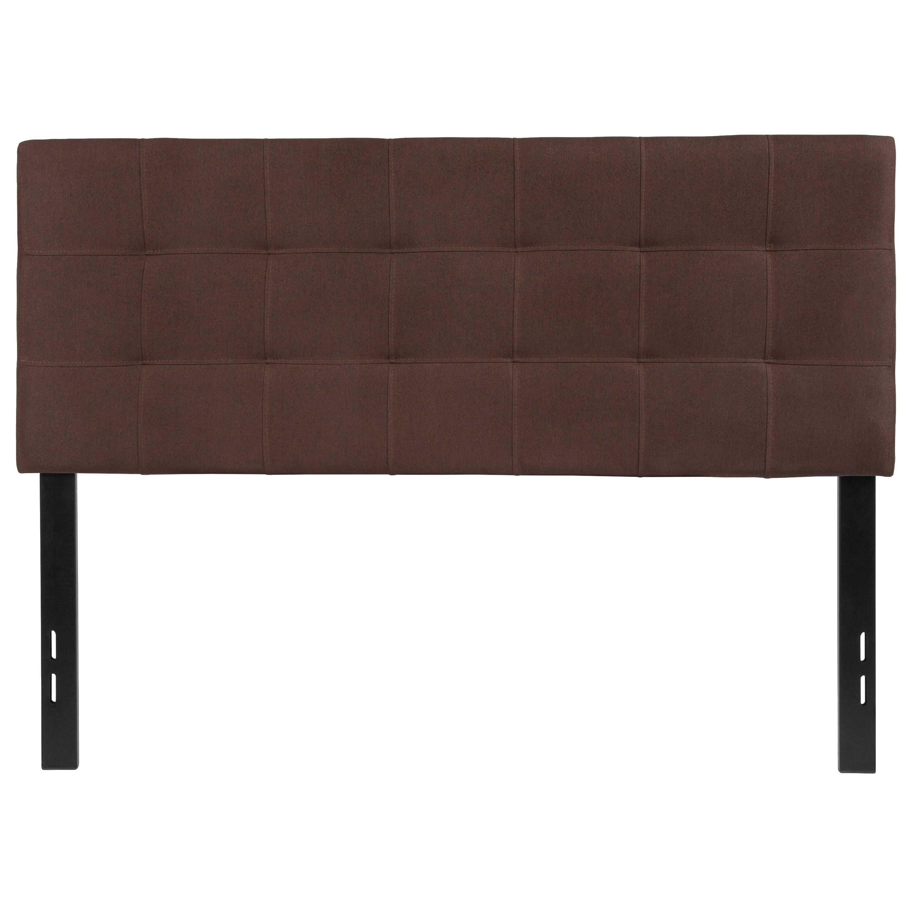 Bedford Quilted Tufted Upholstered Headboard