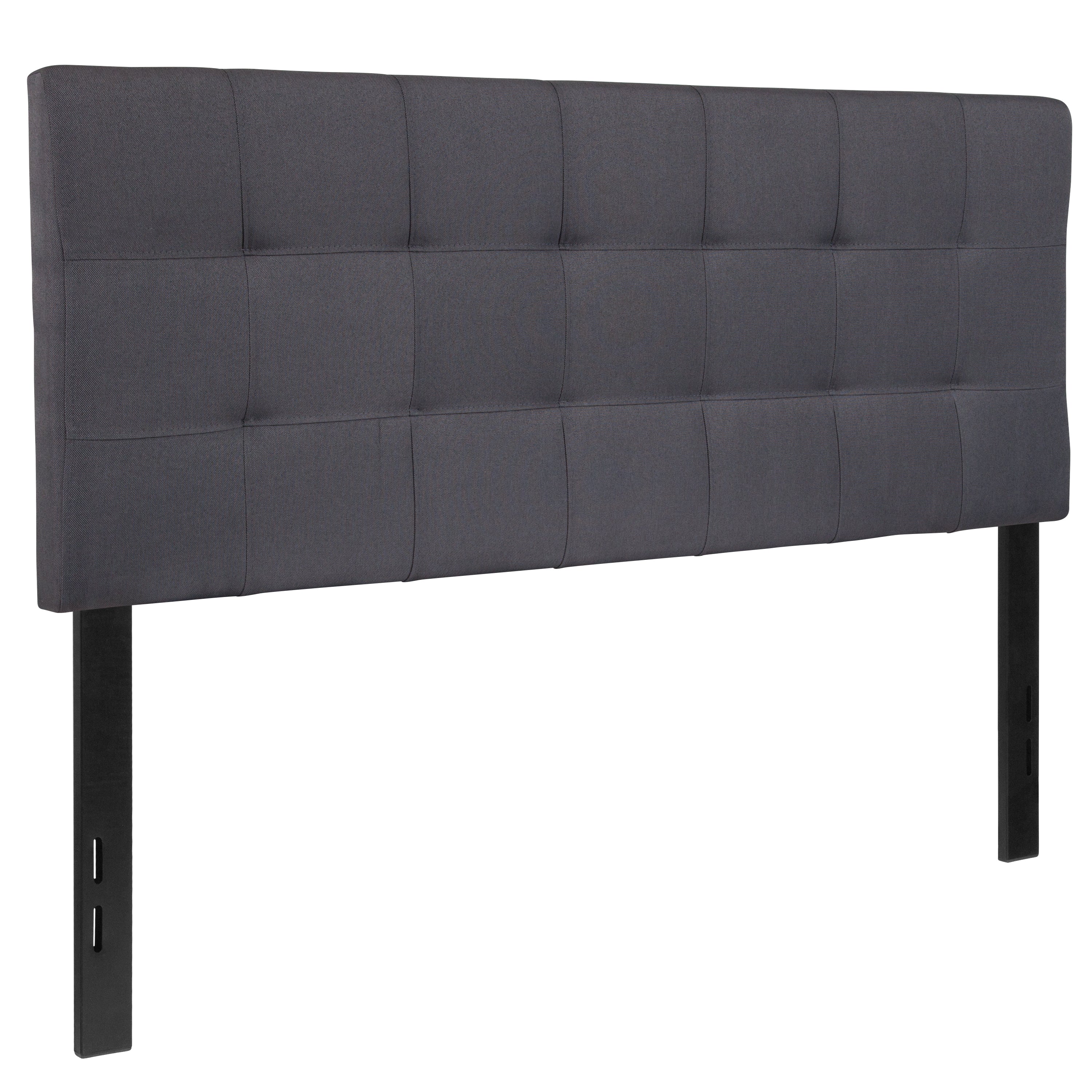 Bedford Quilted Tufted Upholstered Headboard