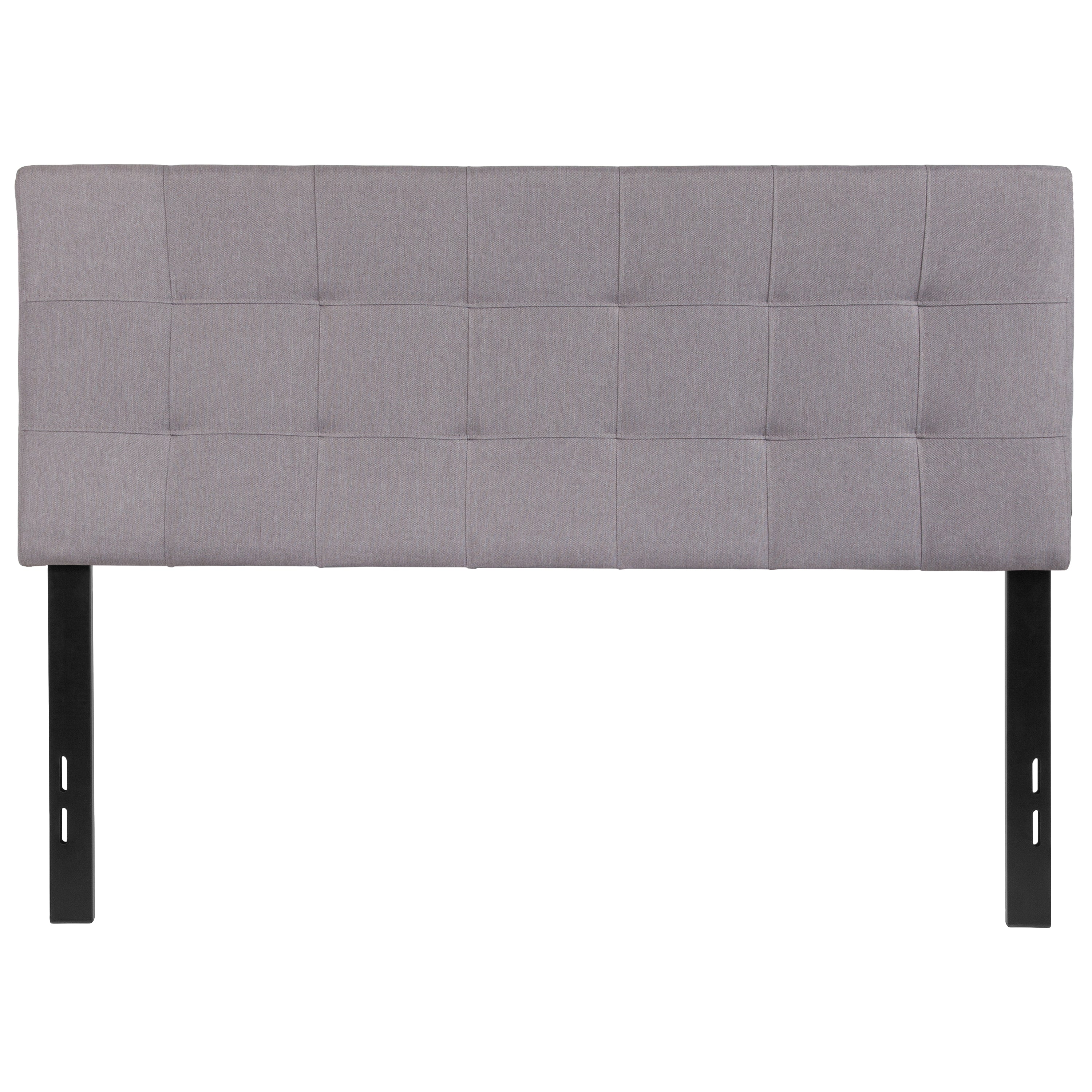 Bedford Quilted Tufted Upholstered Headboard