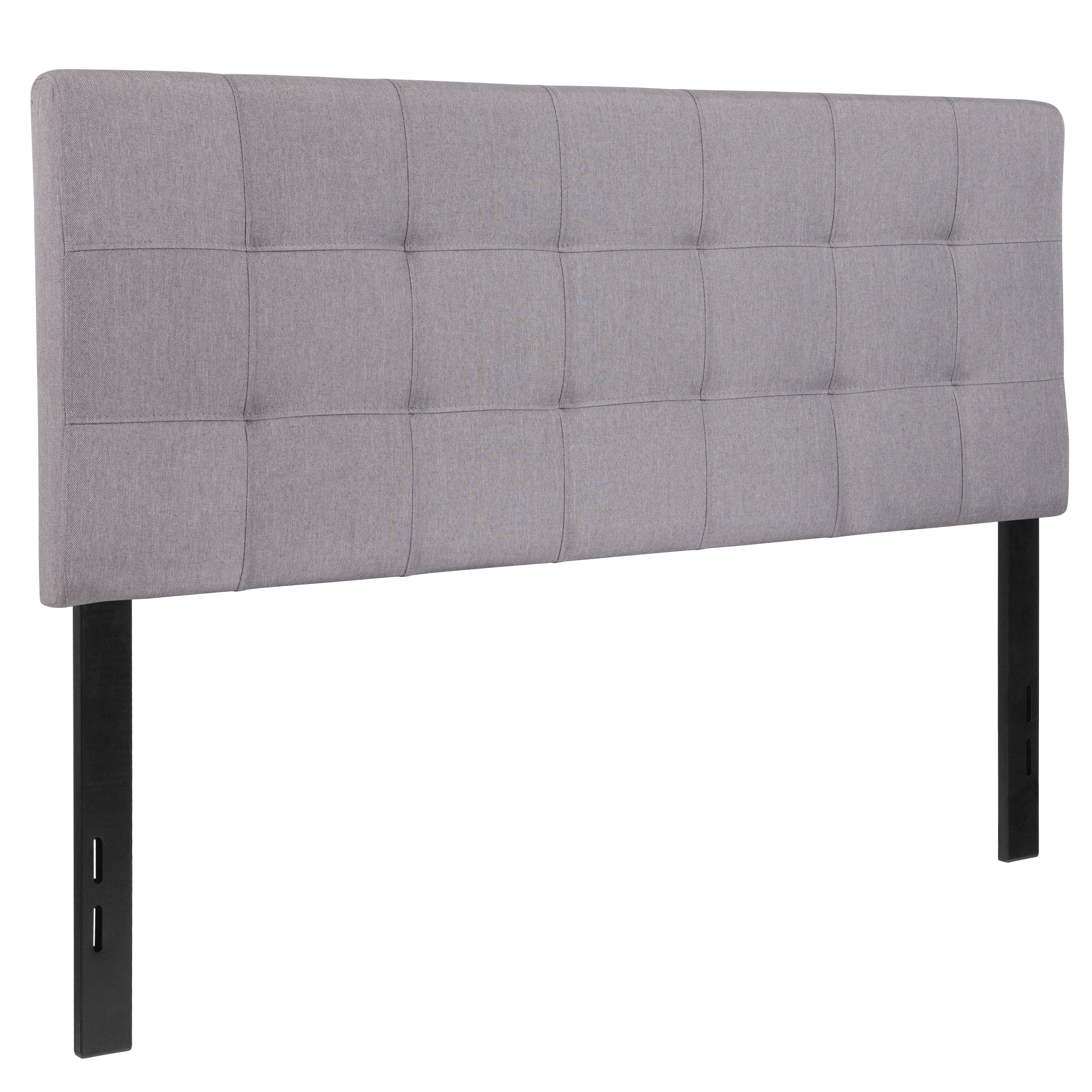 Bedford Quilted Tufted Upholstered Headboard