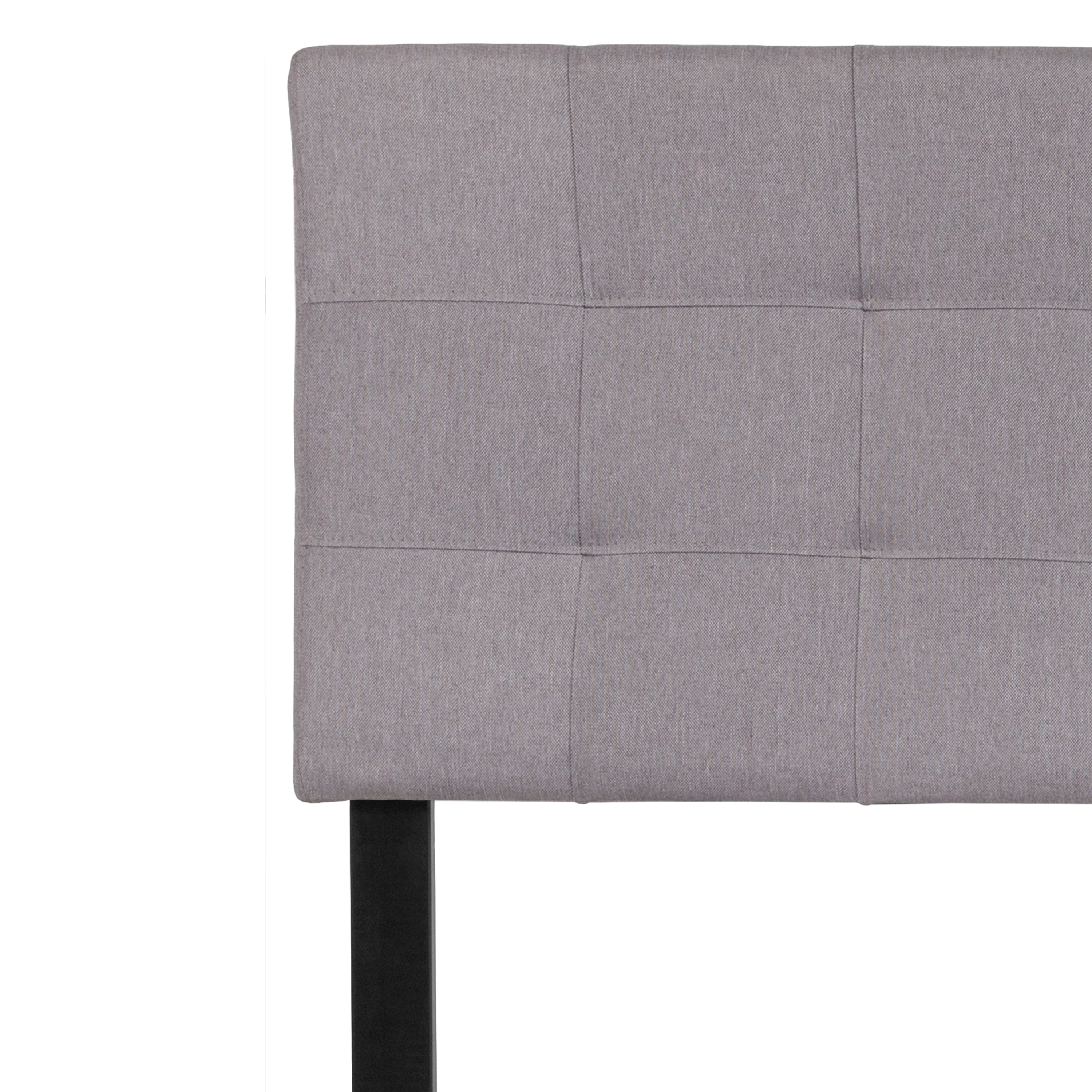 Bedford Quilted Tufted Upholstered Headboard