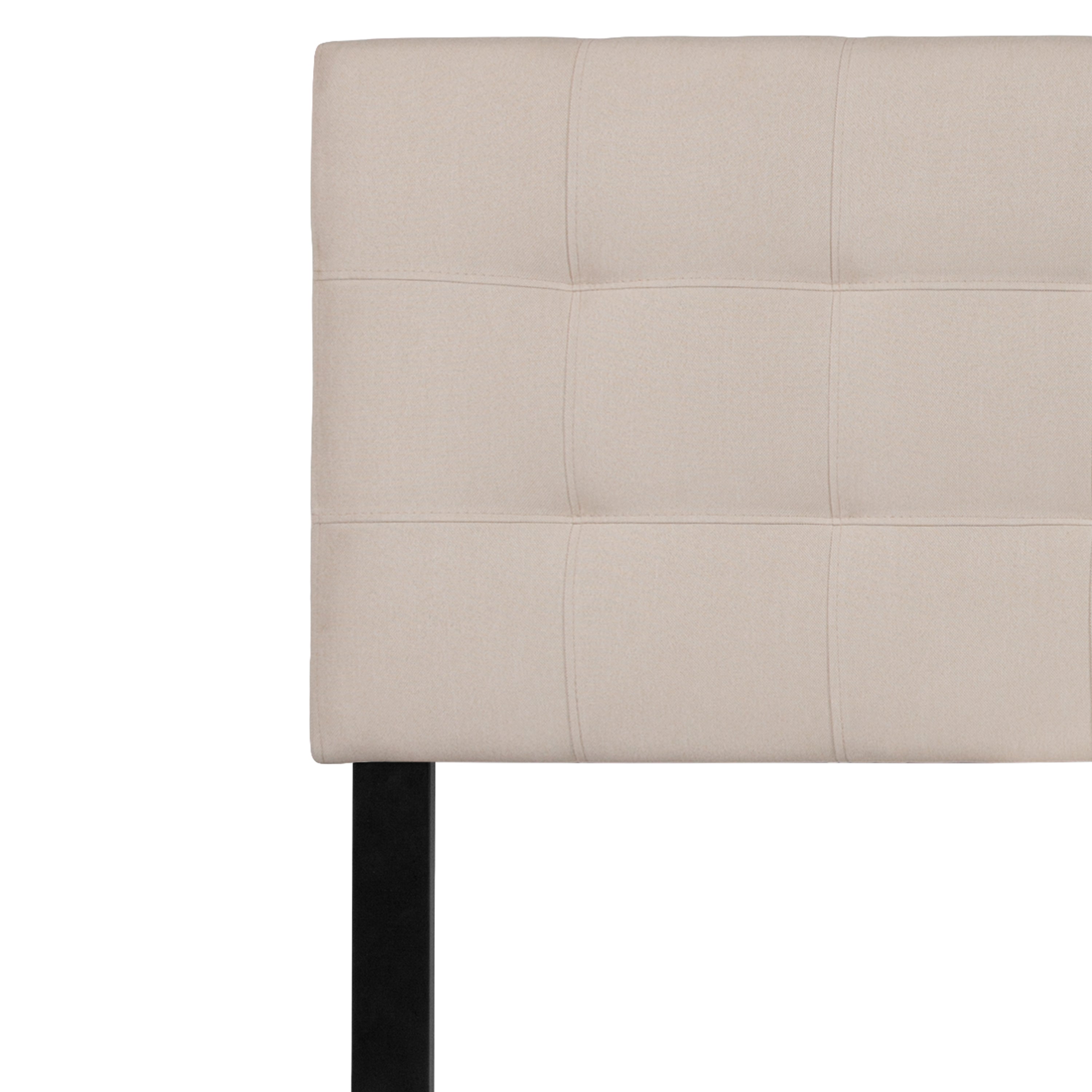 Bedford Quilted Tufted Upholstered Headboard
