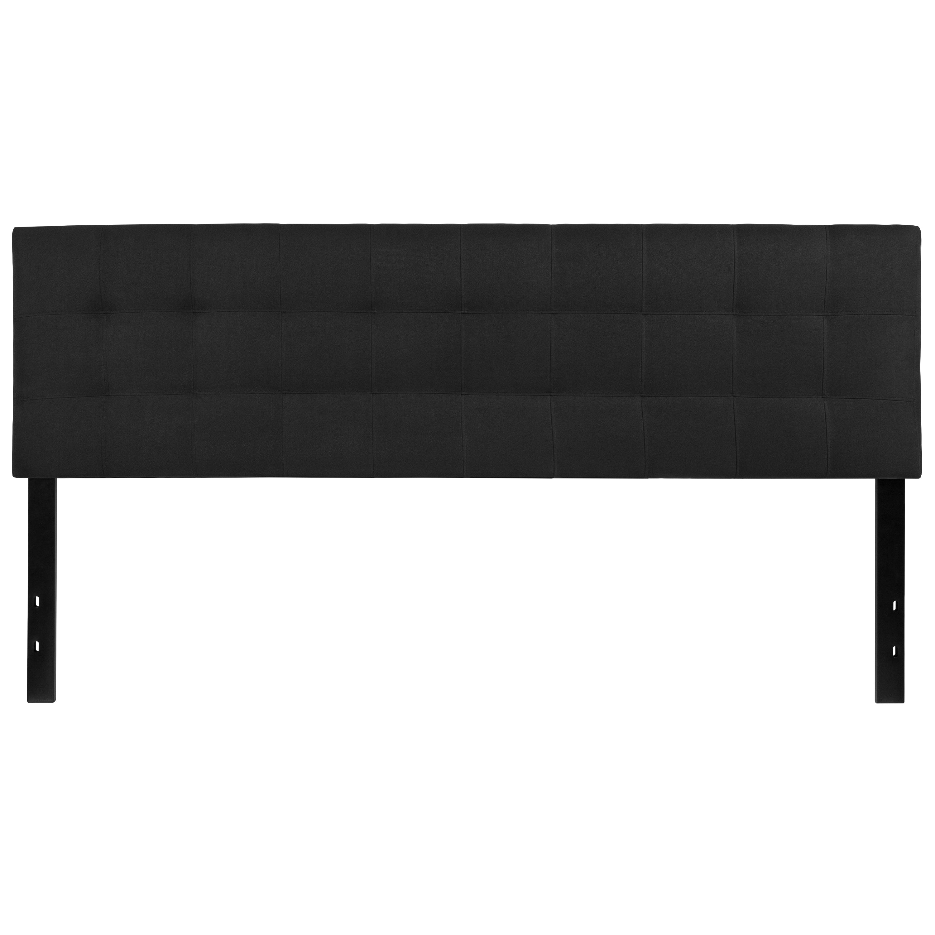 Bedford Quilted Tufted Upholstered Headboard