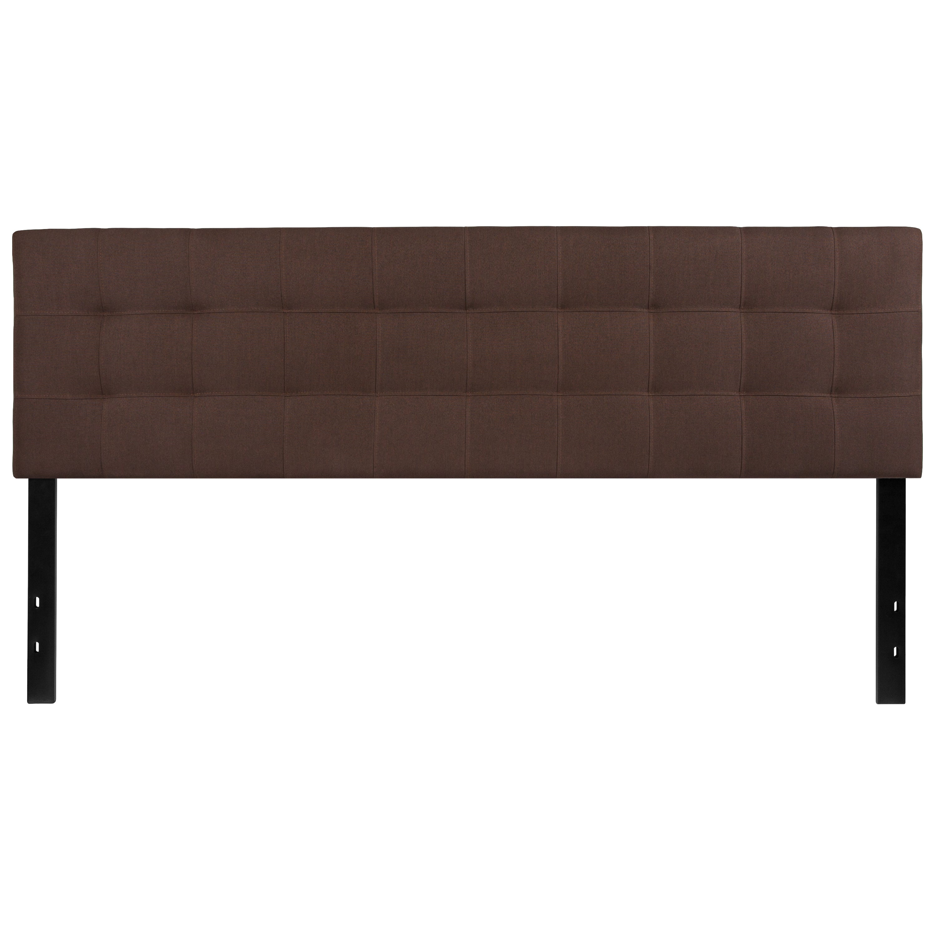 Bedford Quilted Tufted Upholstered Headboard