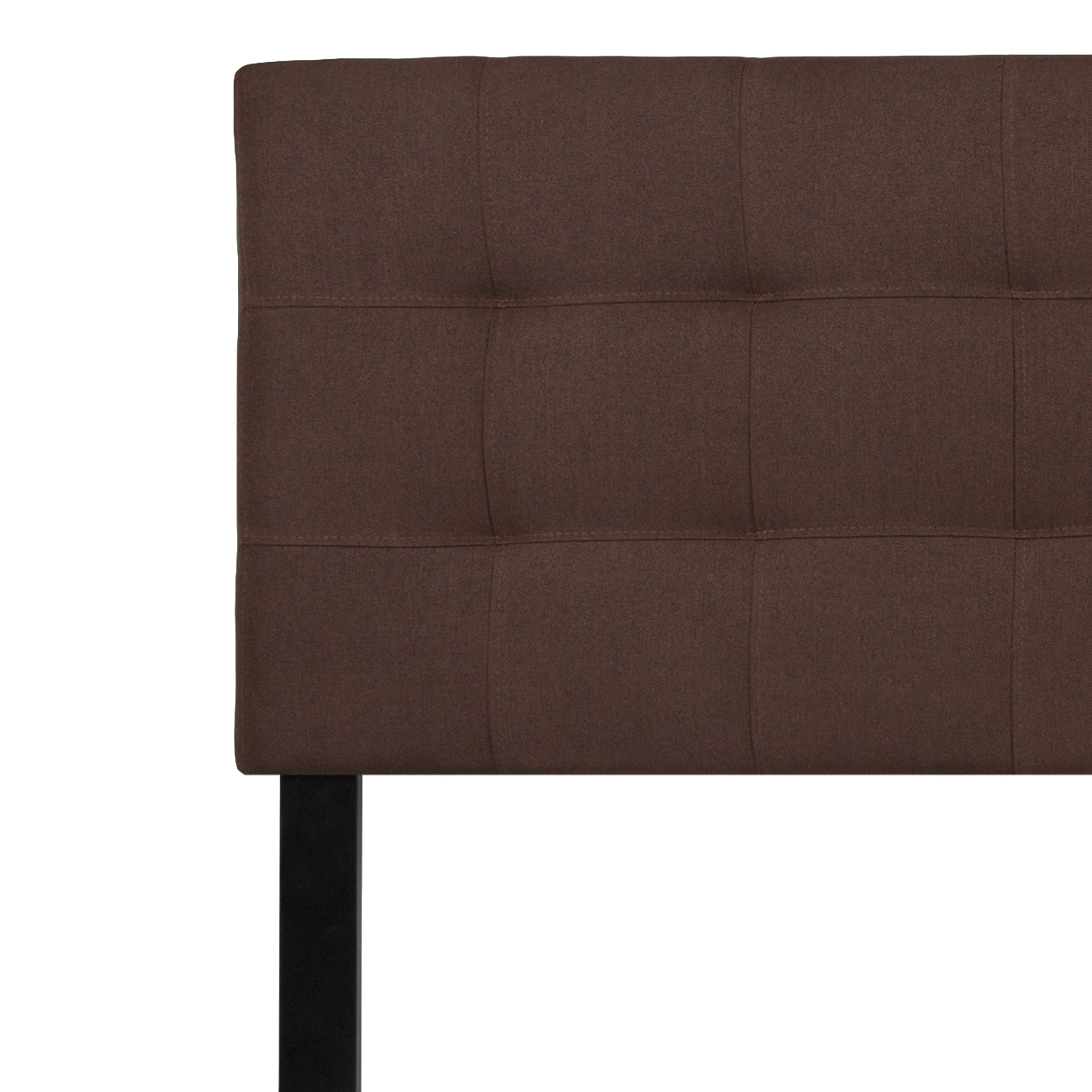 Bedford Quilted Tufted Upholstered Headboard