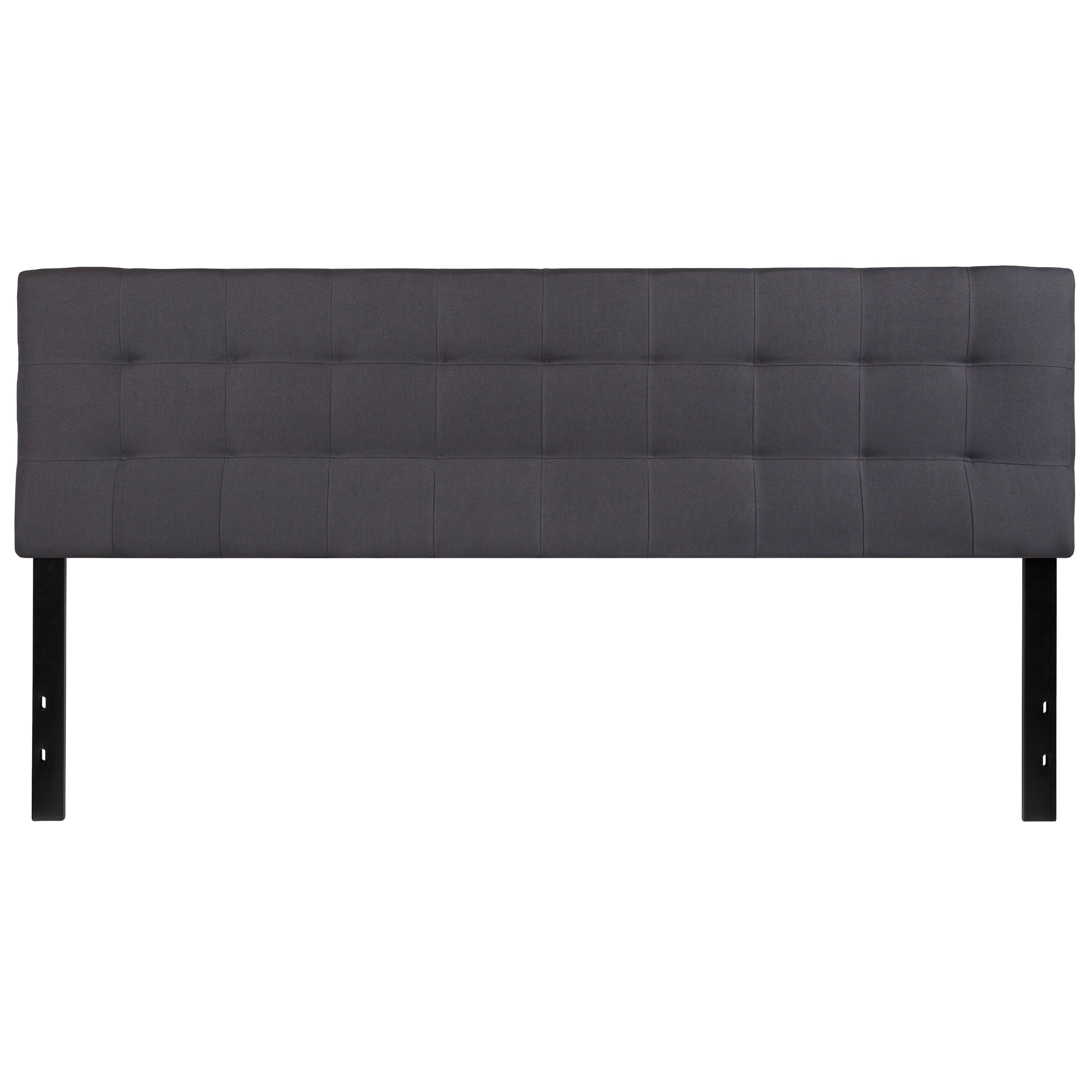 Bedford Quilted Tufted Upholstered Headboard