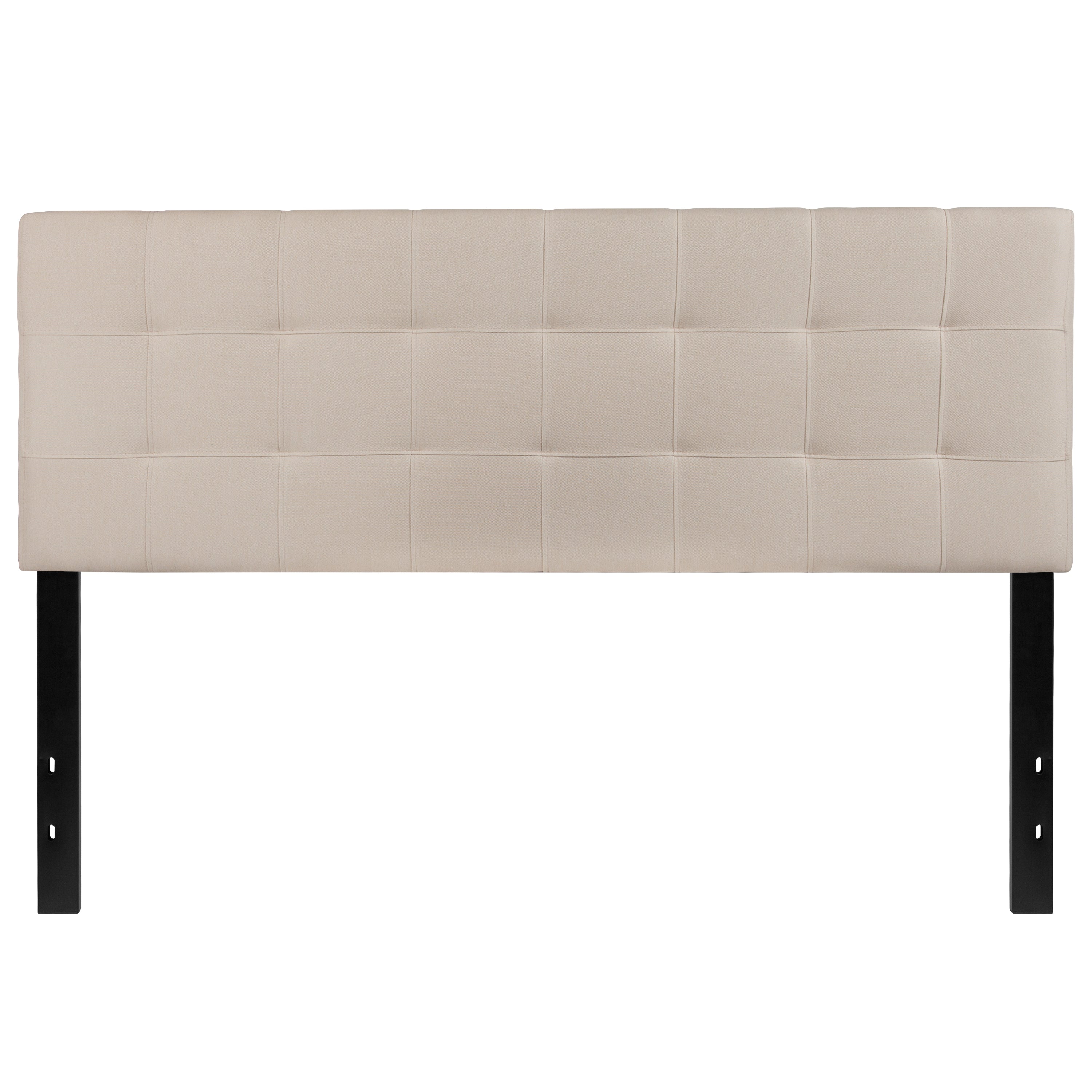 Bedford Quilted Tufted Upholstered Headboard