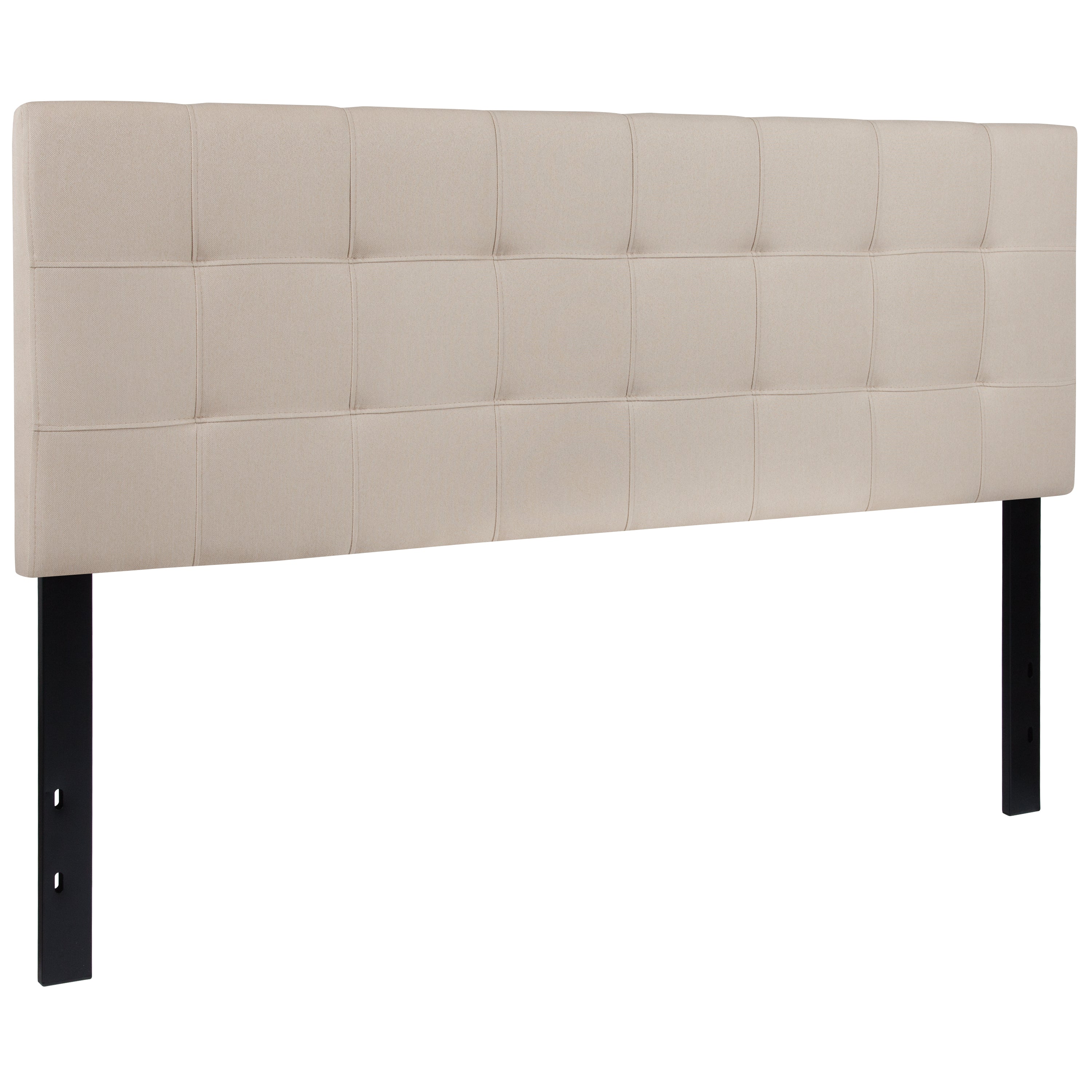 Bedford Quilted Tufted Upholstered Headboard