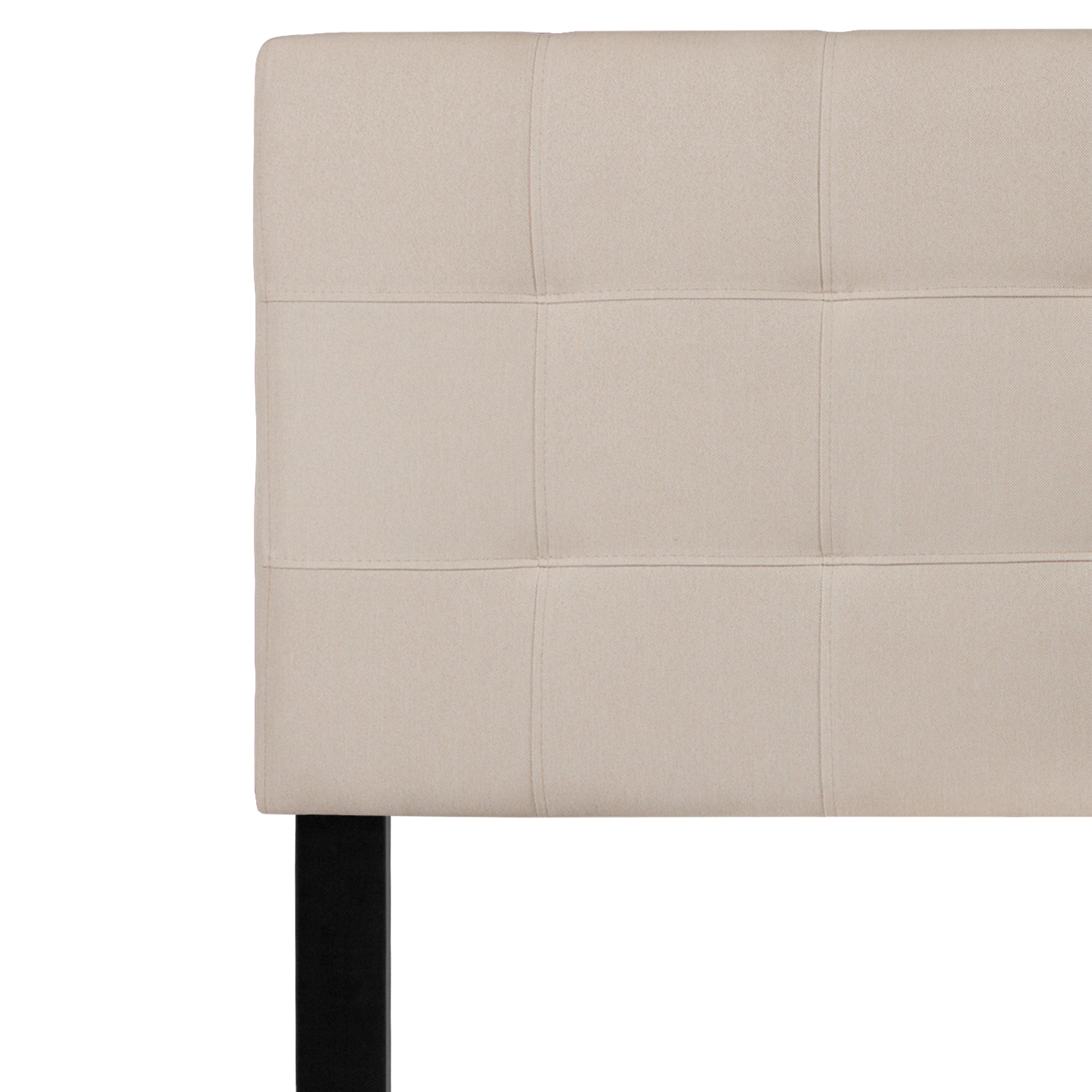 Bedford Quilted Tufted Upholstered Headboard