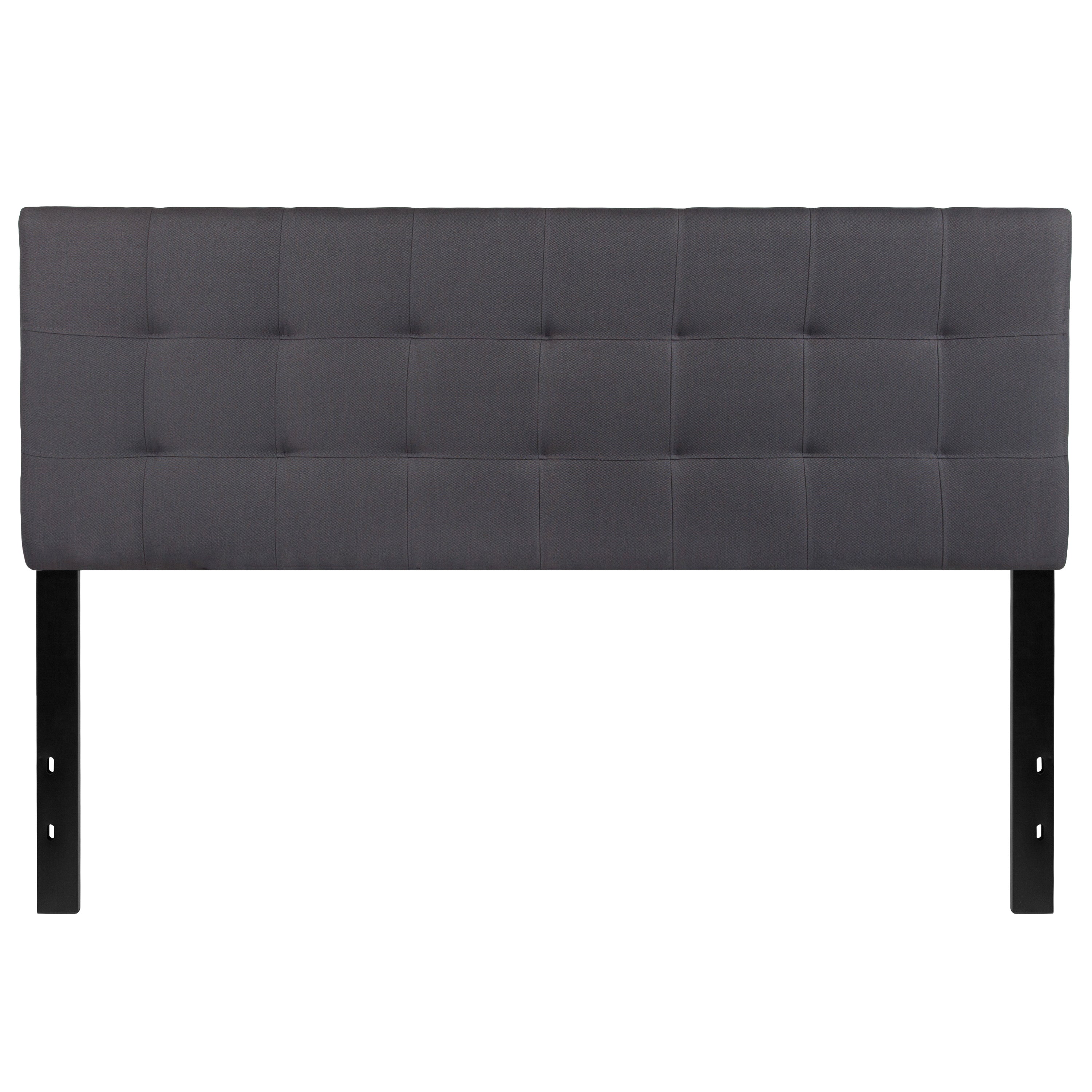 Bedford Quilted Tufted Upholstered Headboard