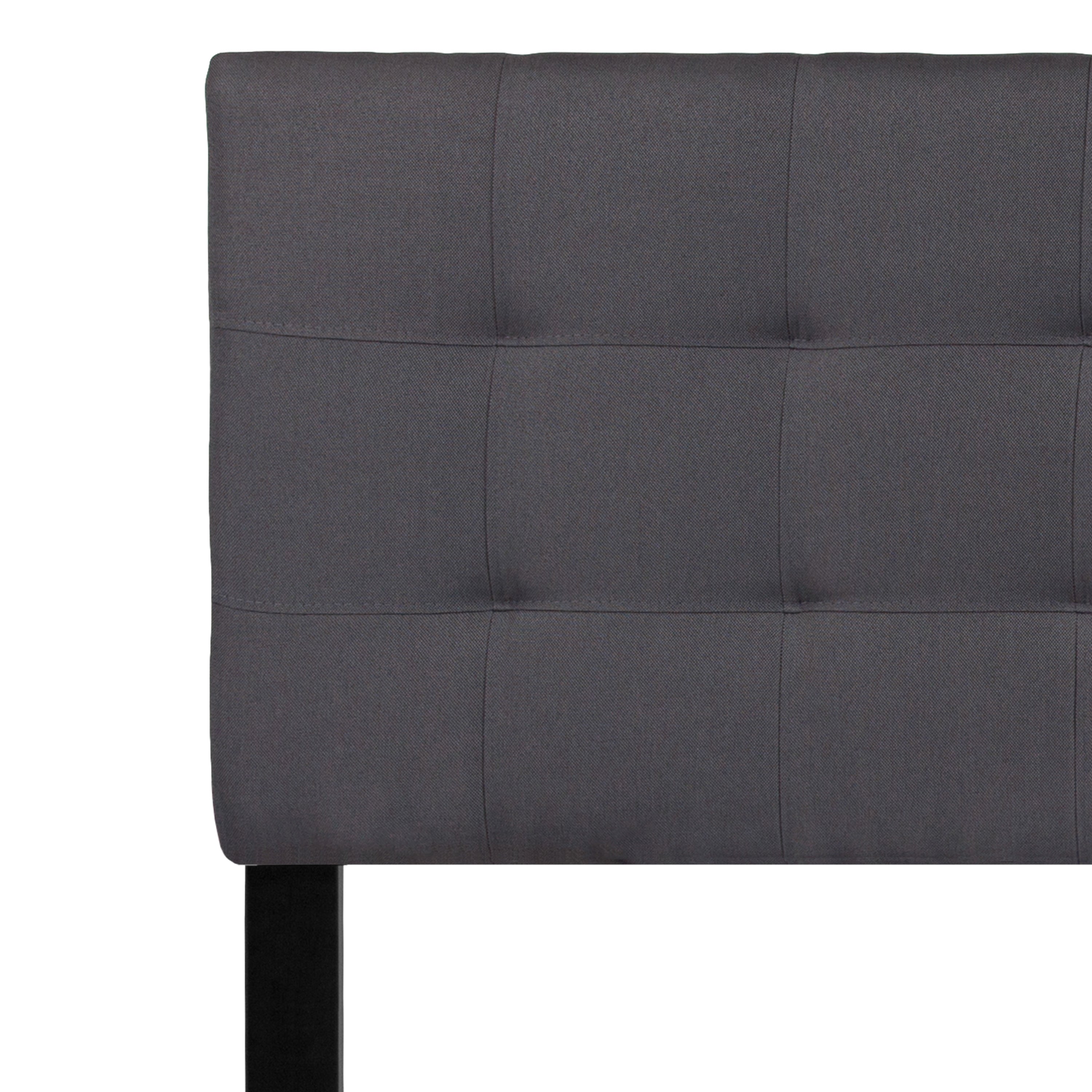 Bedford Quilted Tufted Upholstered Headboard