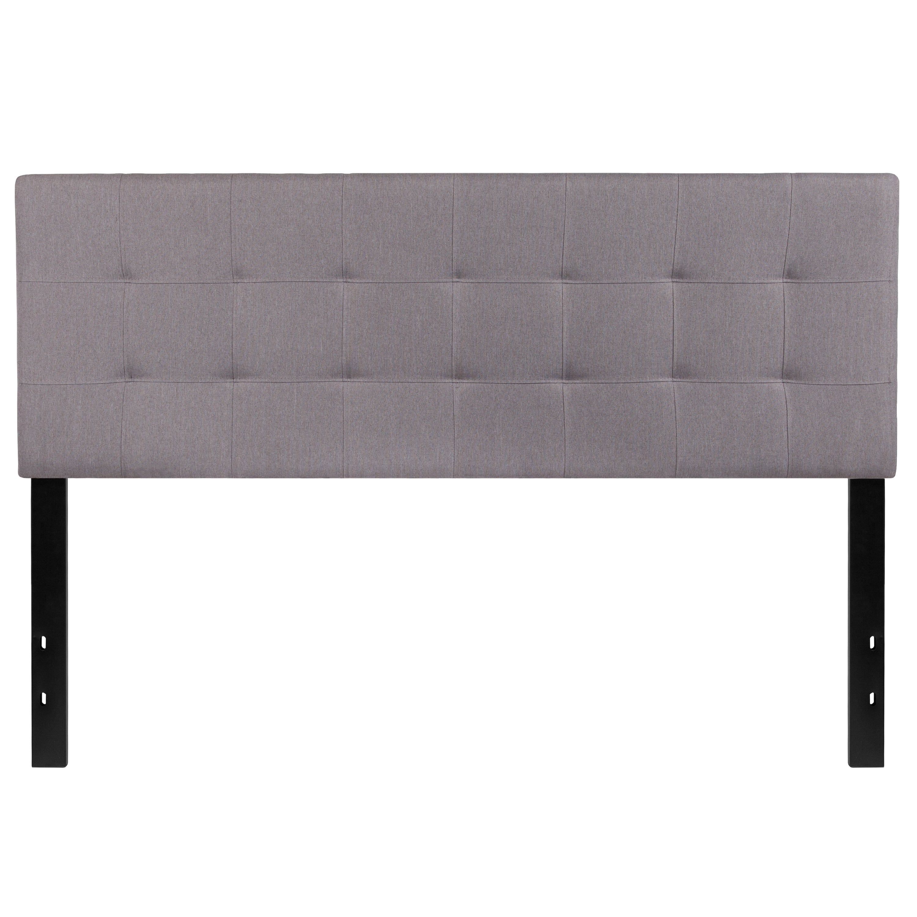 Bedford Quilted Tufted Upholstered Headboard