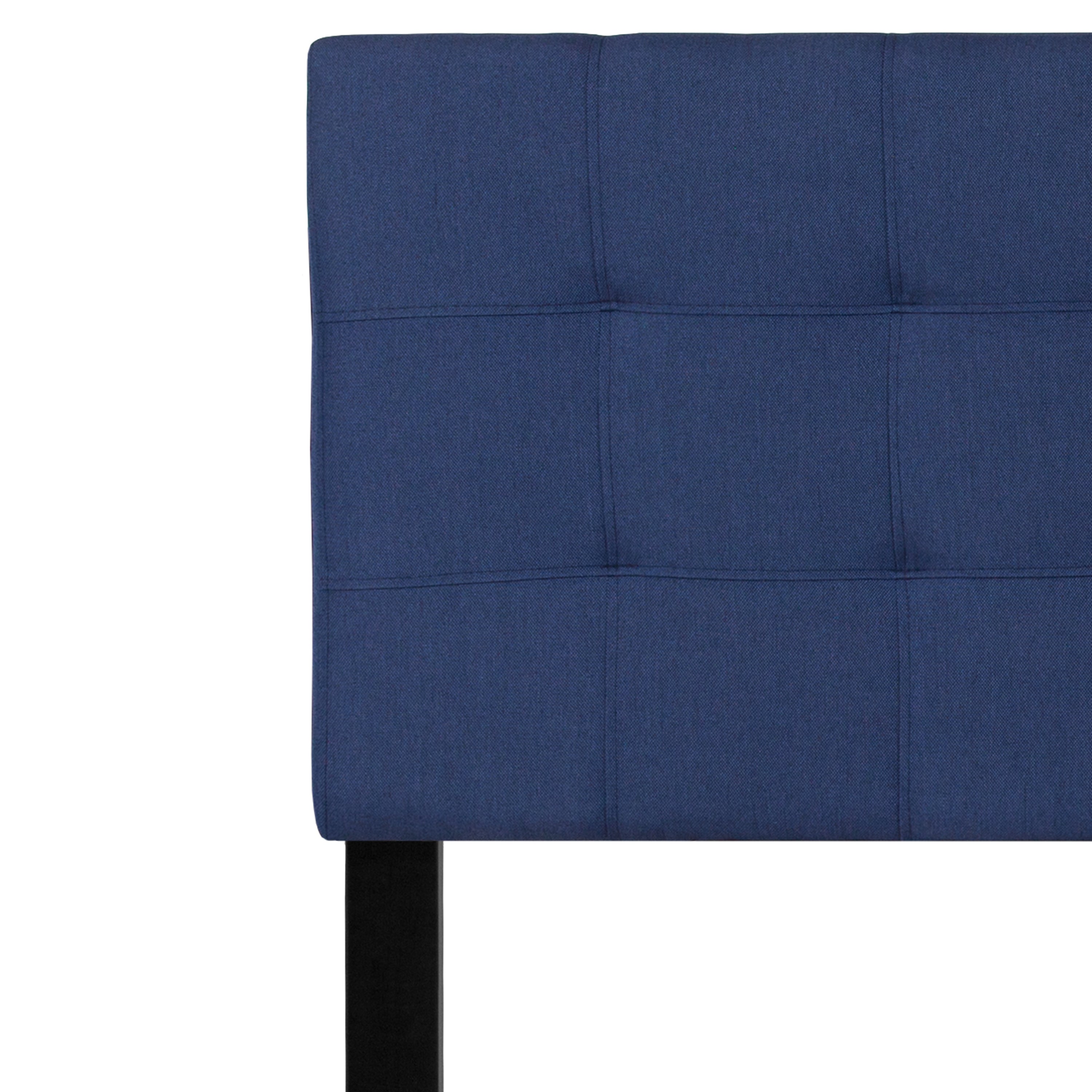 Bedford Quilted Tufted Upholstered Headboard