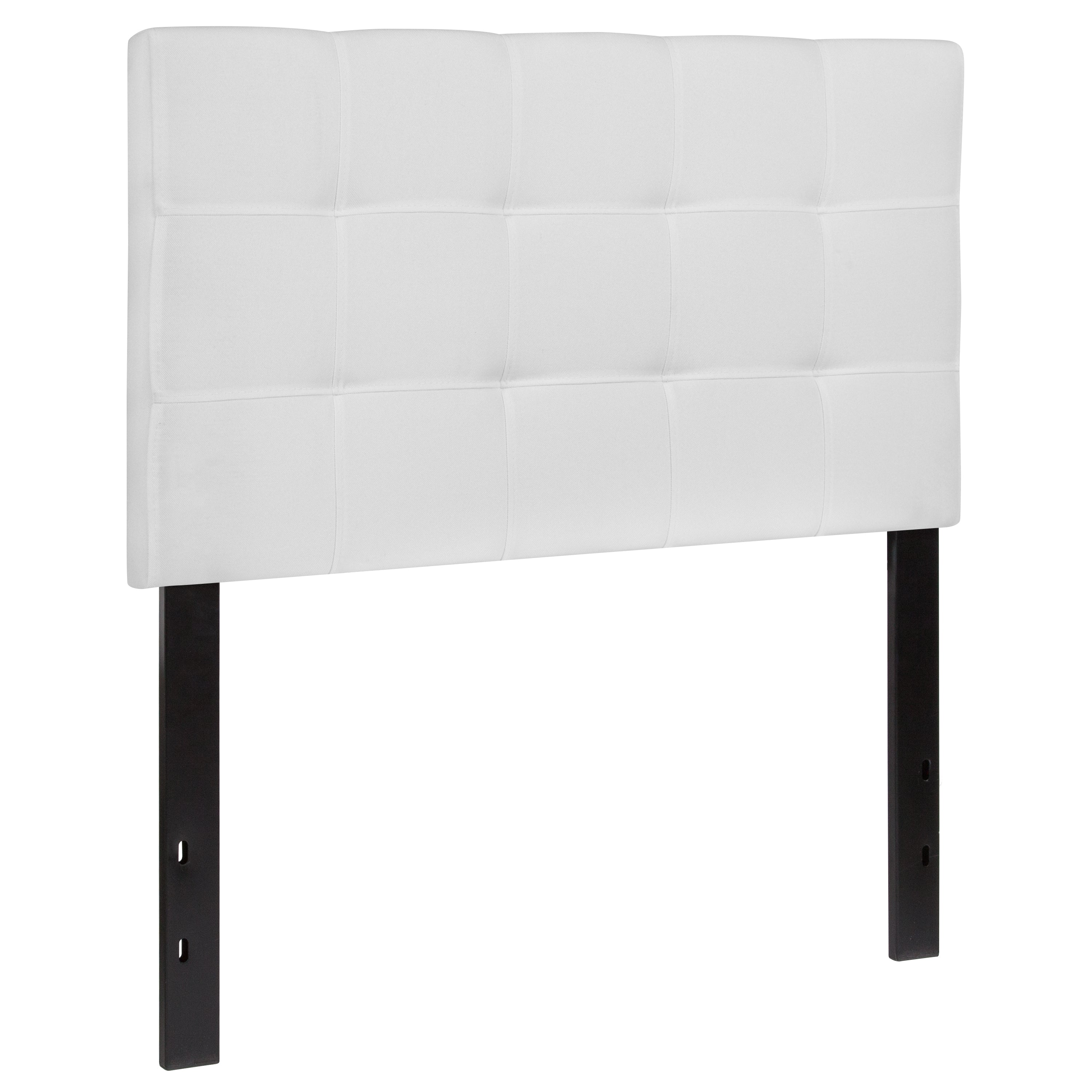 Bedford Quilted Tufted Upholstered Headboard