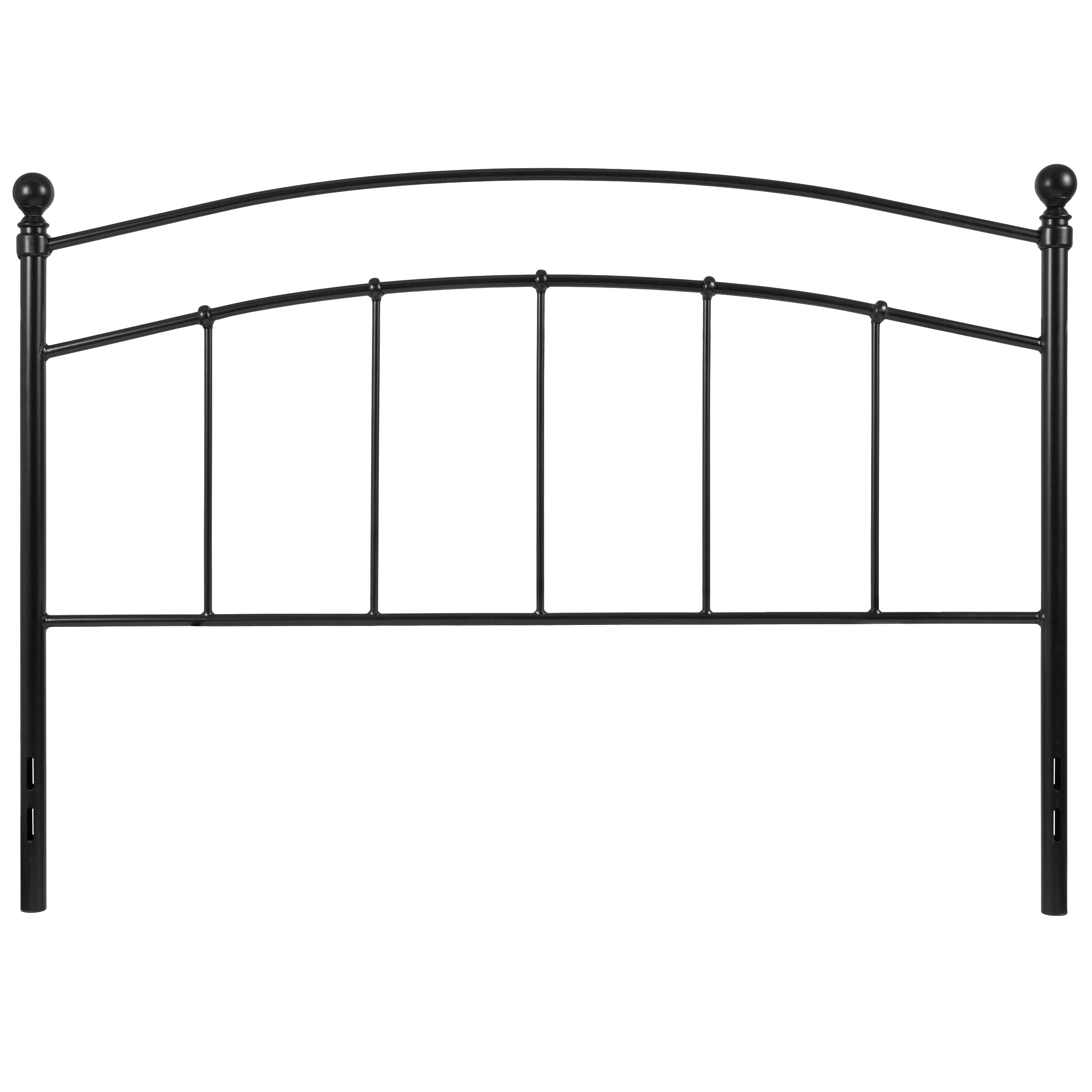 Woodstock Decorative Metal Headboard
