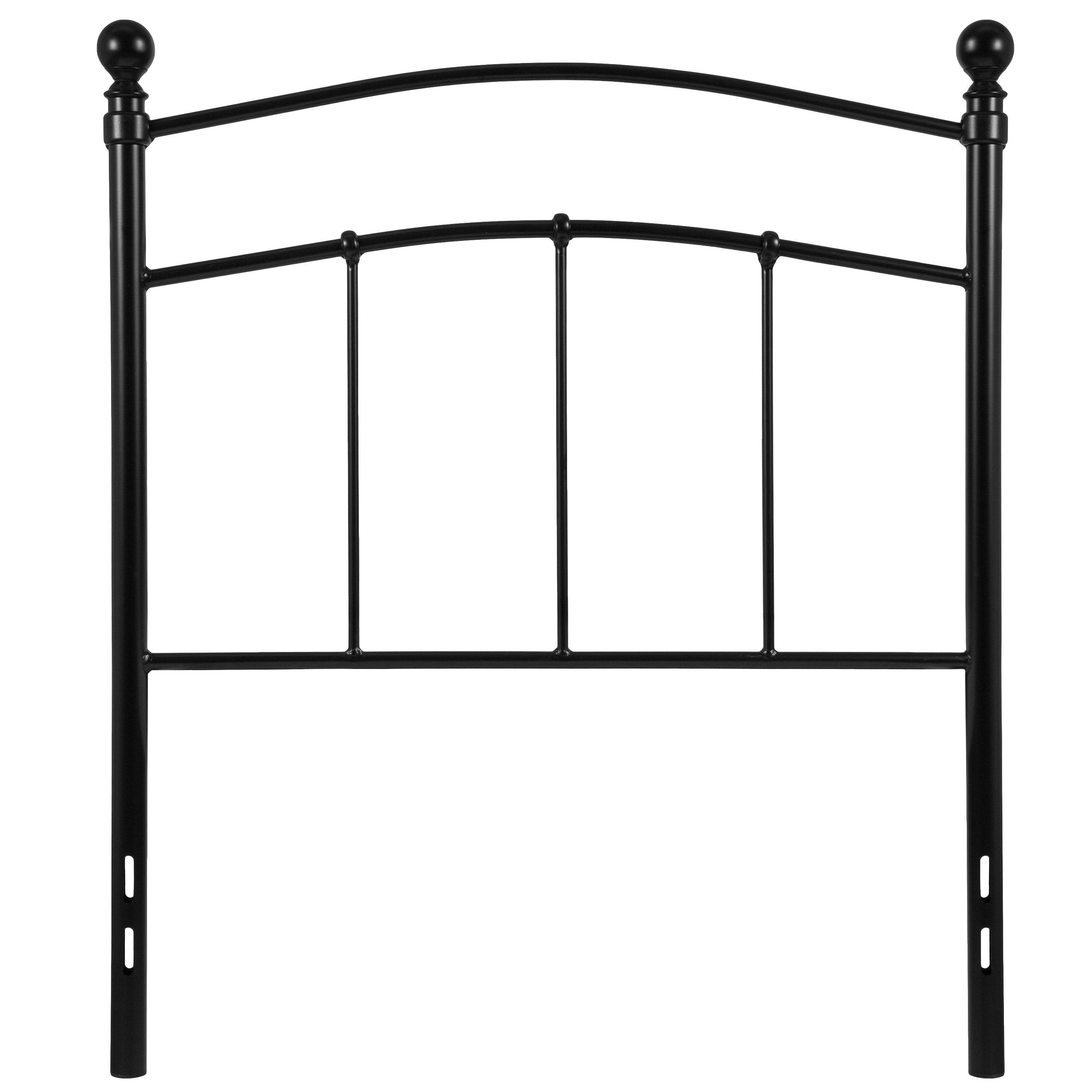 Woodstock Decorative Metal Headboard