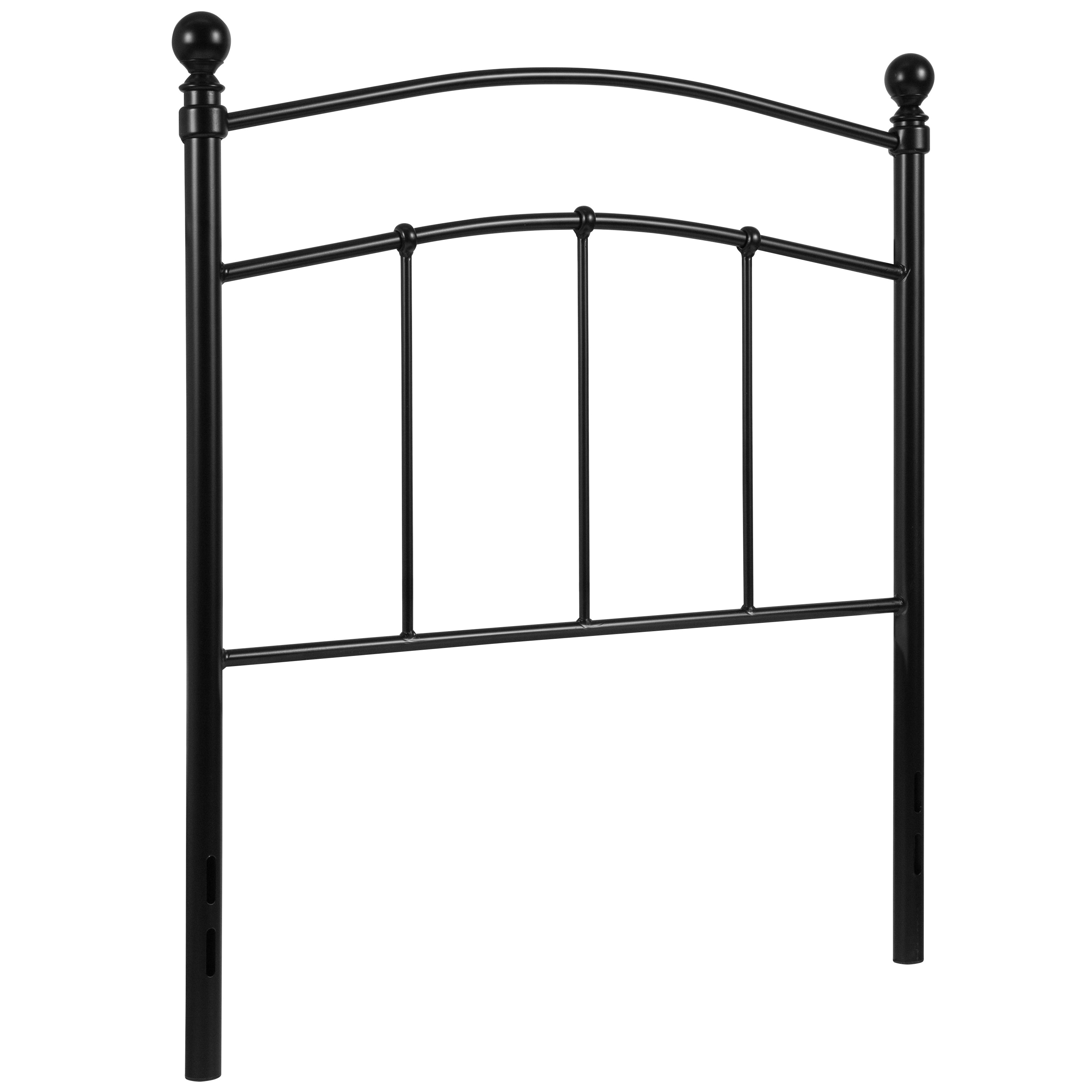 Woodstock Decorative Metal Headboard