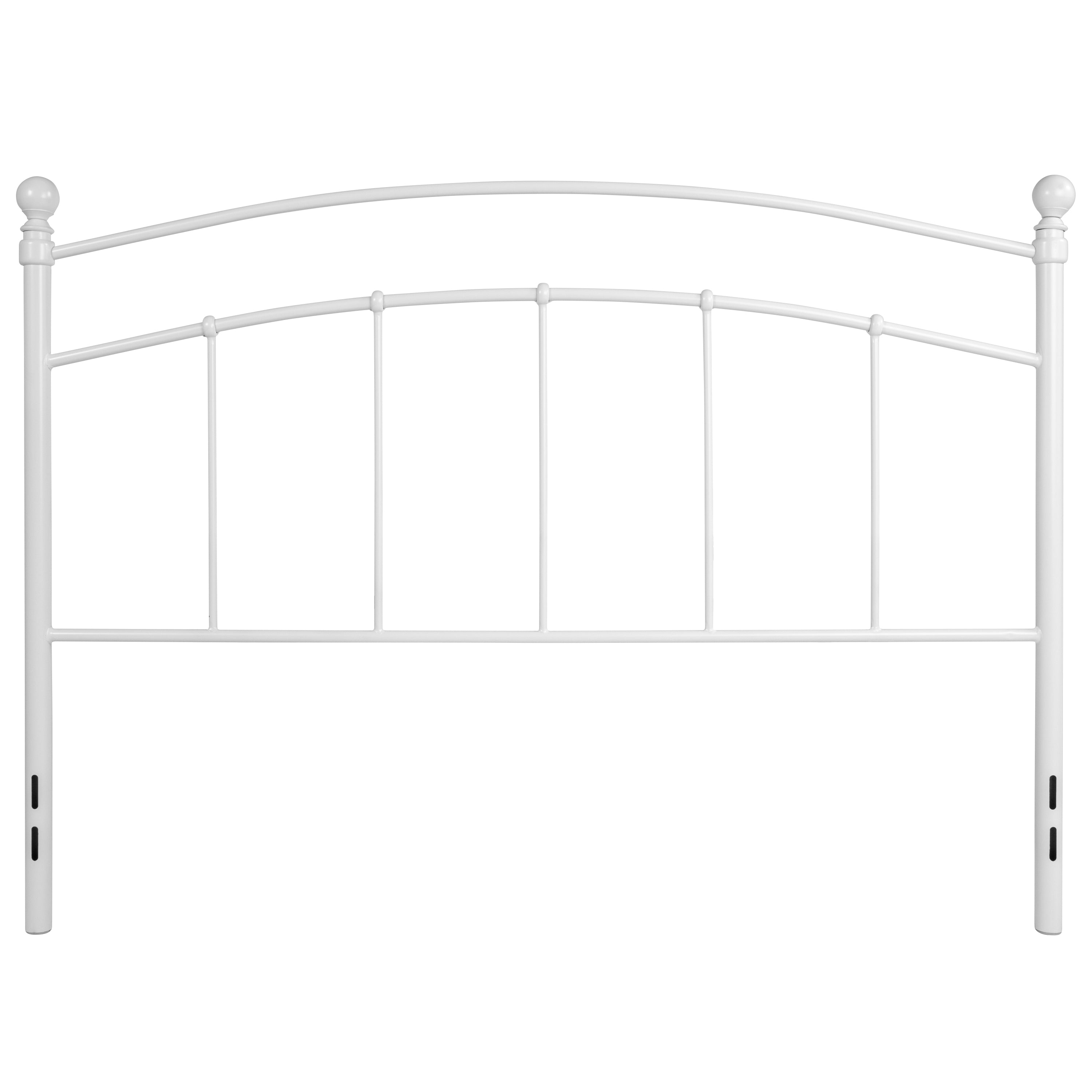 Woodstock Decorative Metal Headboard