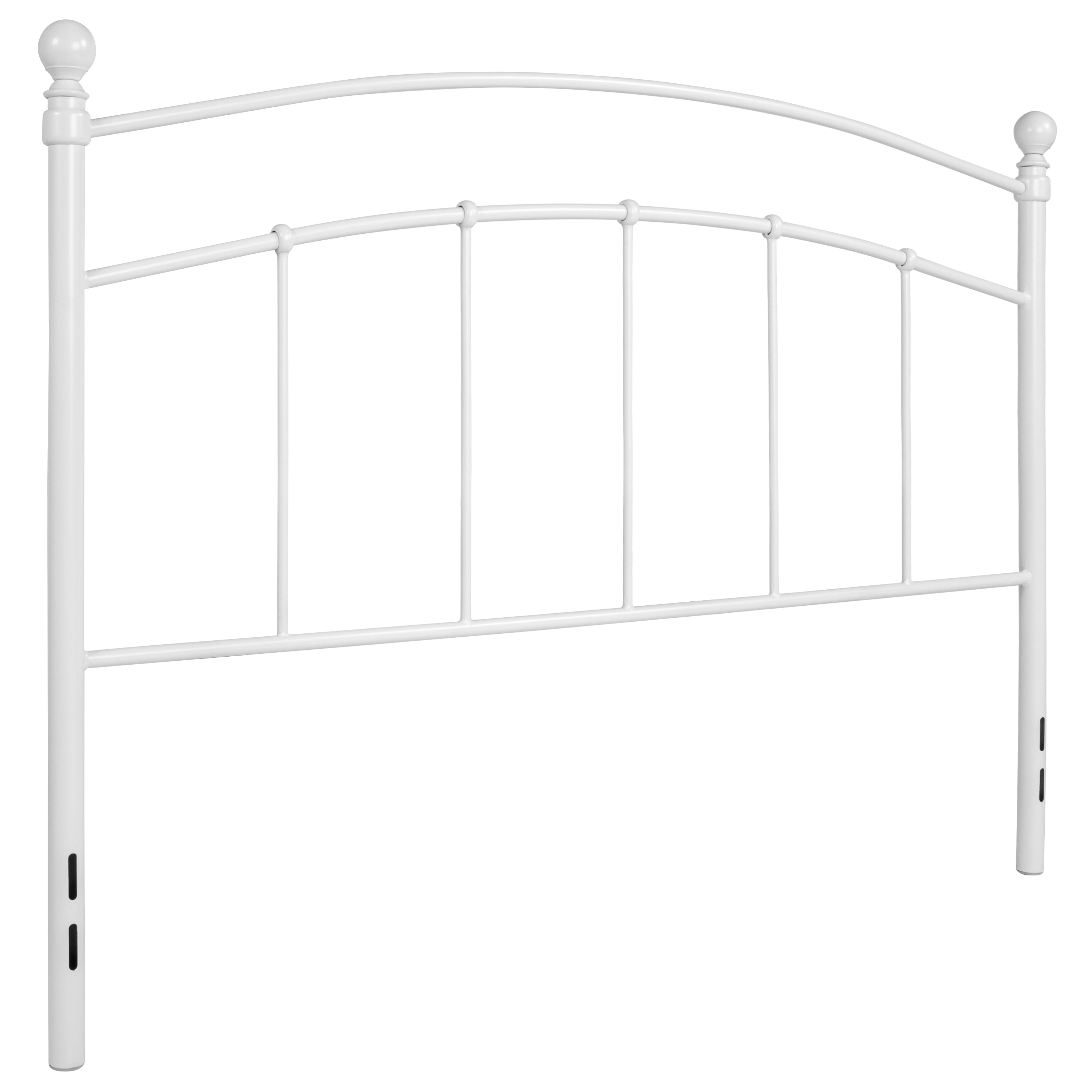 Woodstock Decorative Metal Headboard