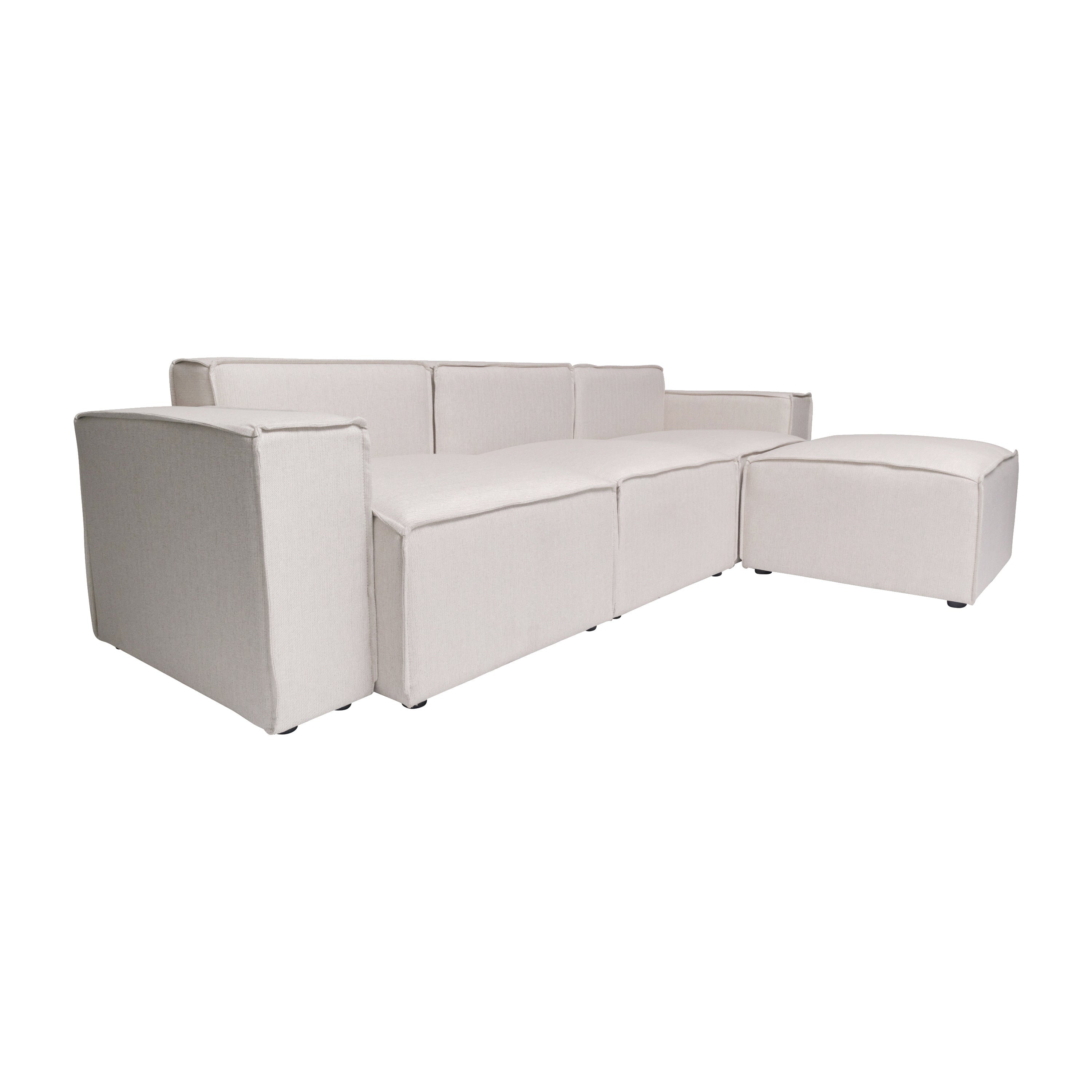 Bridgetown Luxury Modular Sectional Sofa