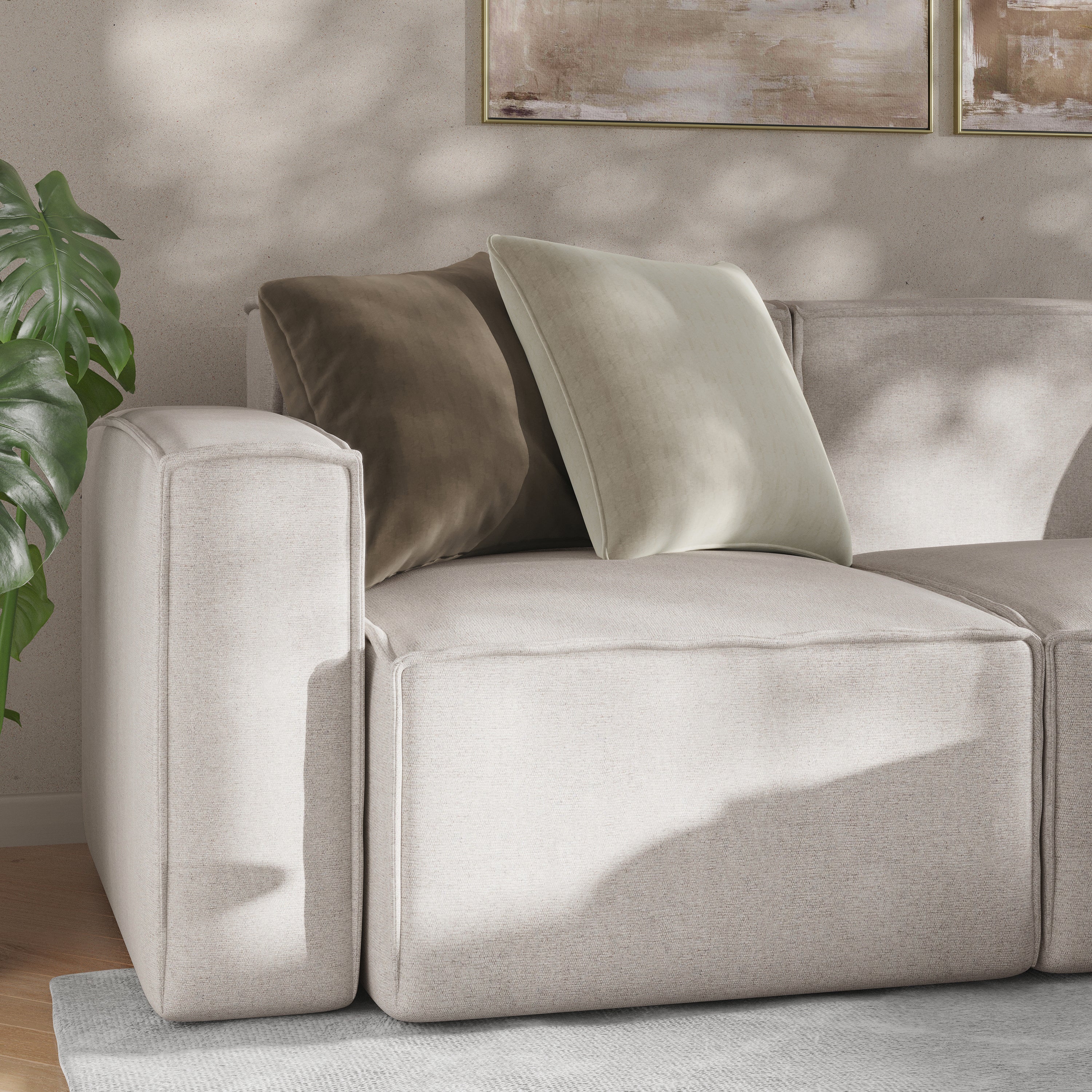 Bridgetown Luxury Modular Sectional Sofa