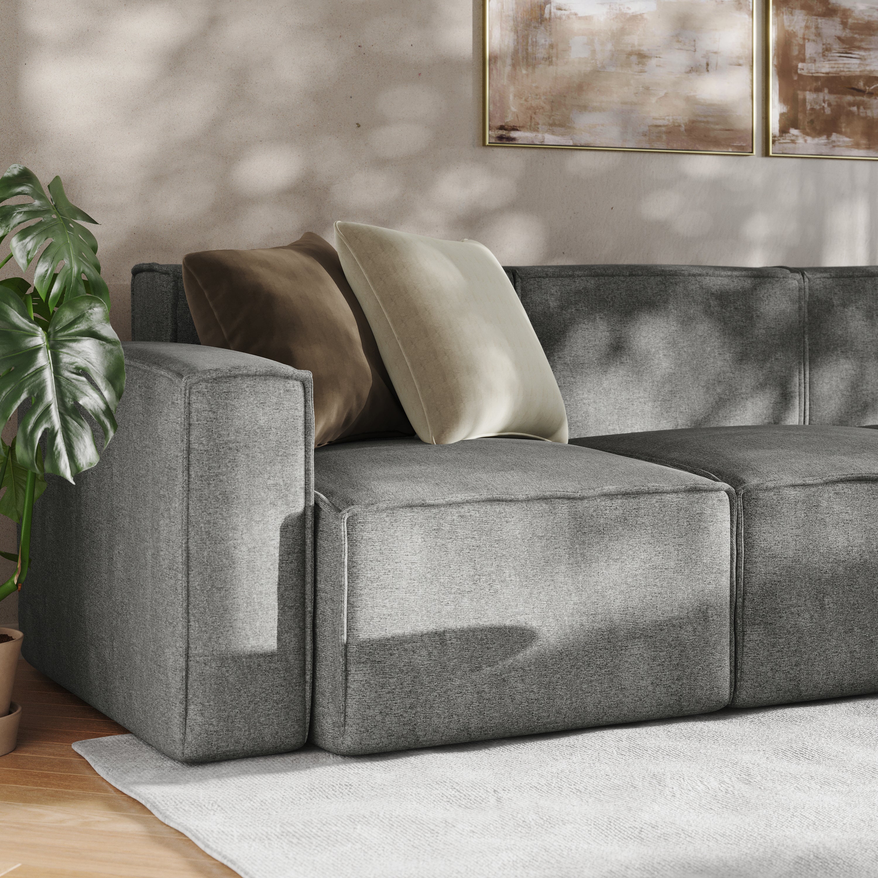 Bridgetown Luxury Modular Sectional Sofa