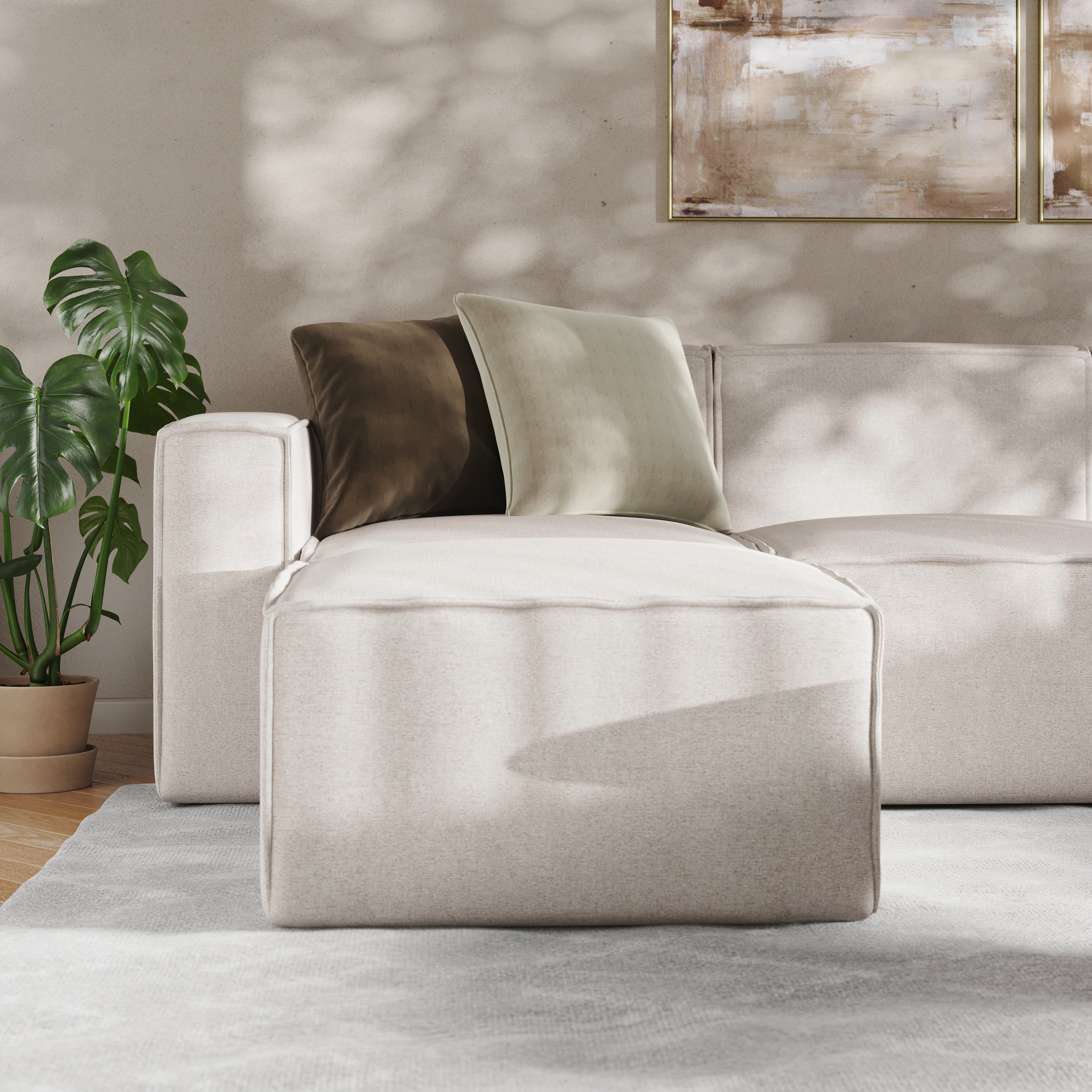 Bridgetown Luxury Modular Sectional Sofa