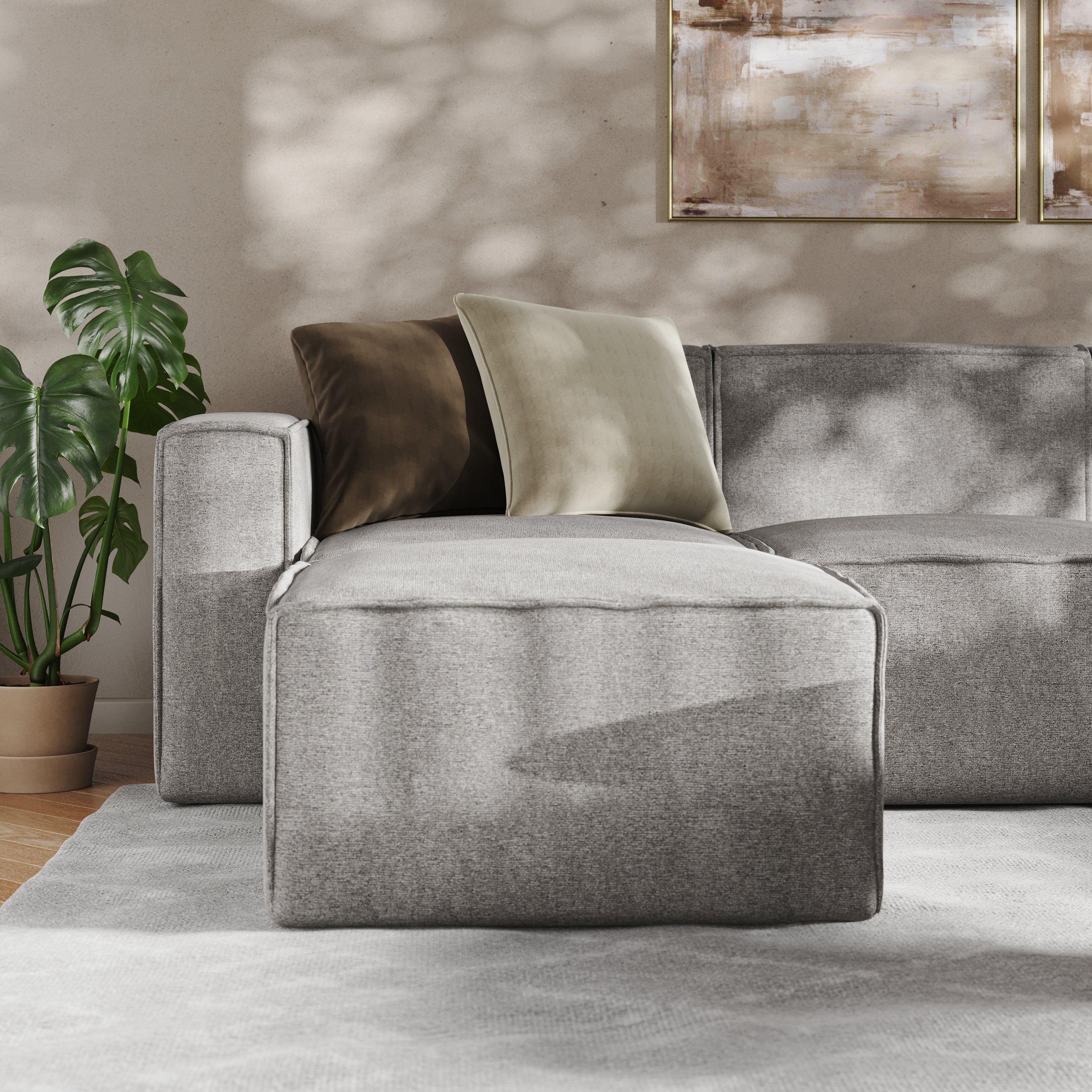 Bridgetown Luxury Modular Sectional Sofa
