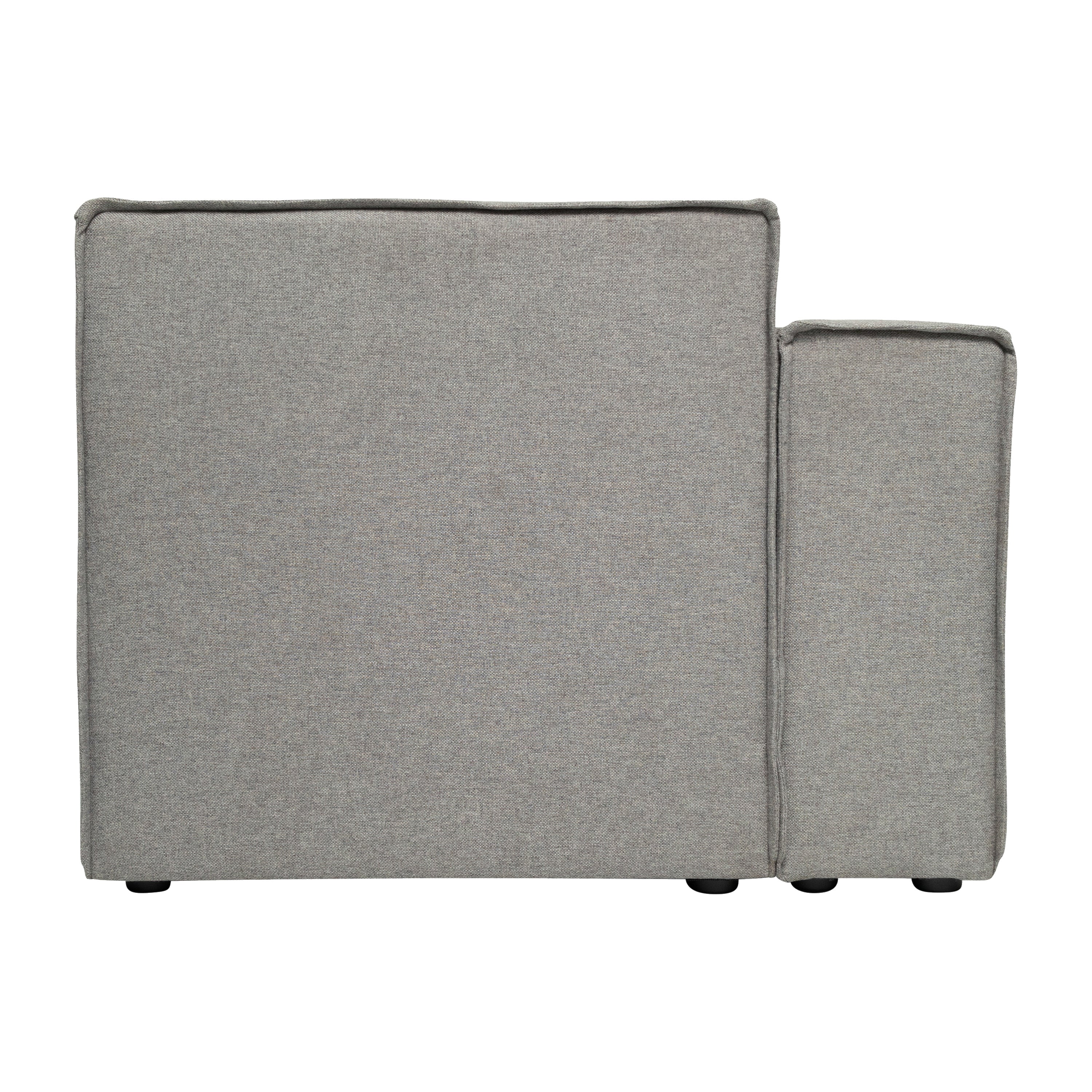 Bridgetown Luxury Modular Sectional Sofa Left Side with Arm Rest