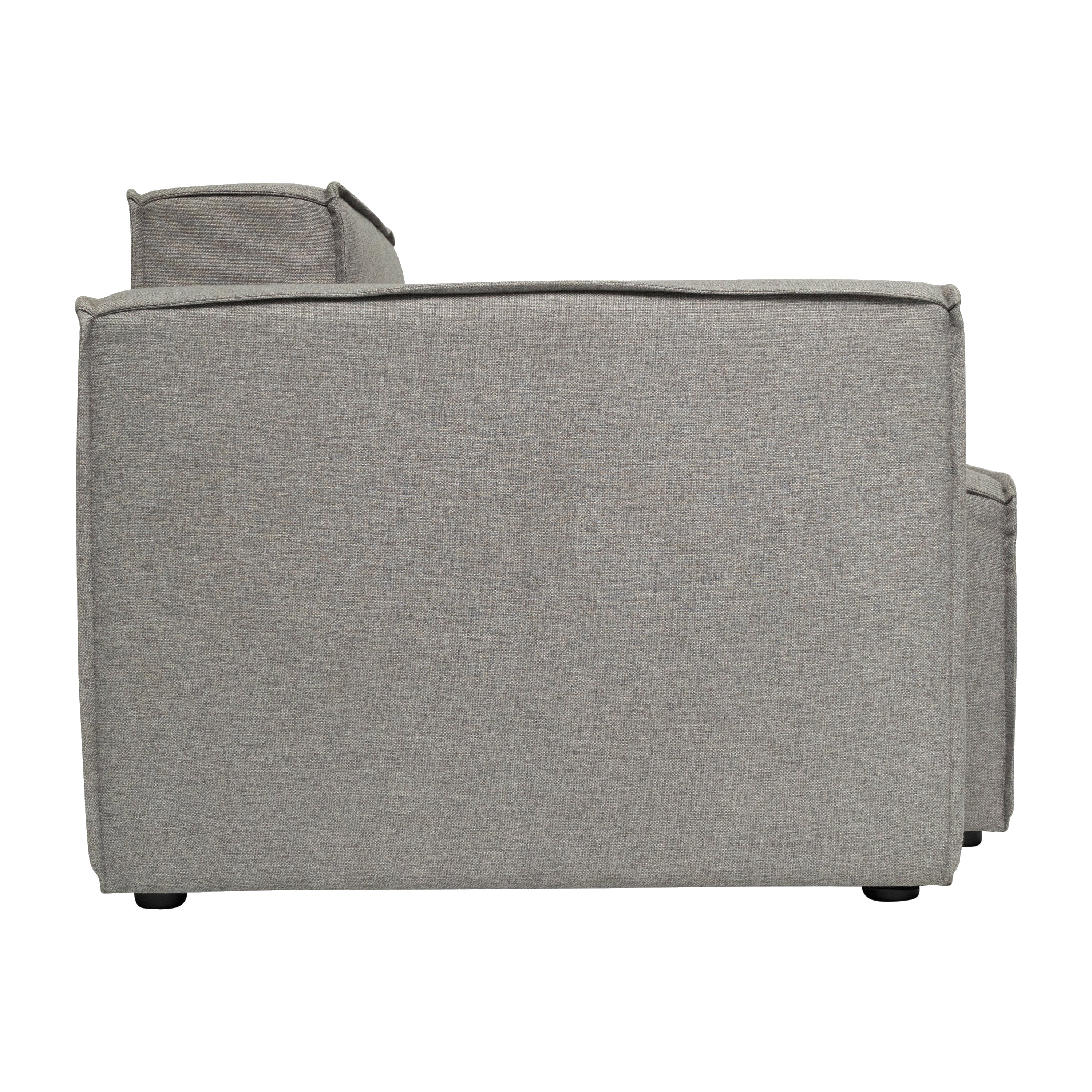 Bridgetown Luxury Modular Sectional Sofa Left Side with Arm Rest
